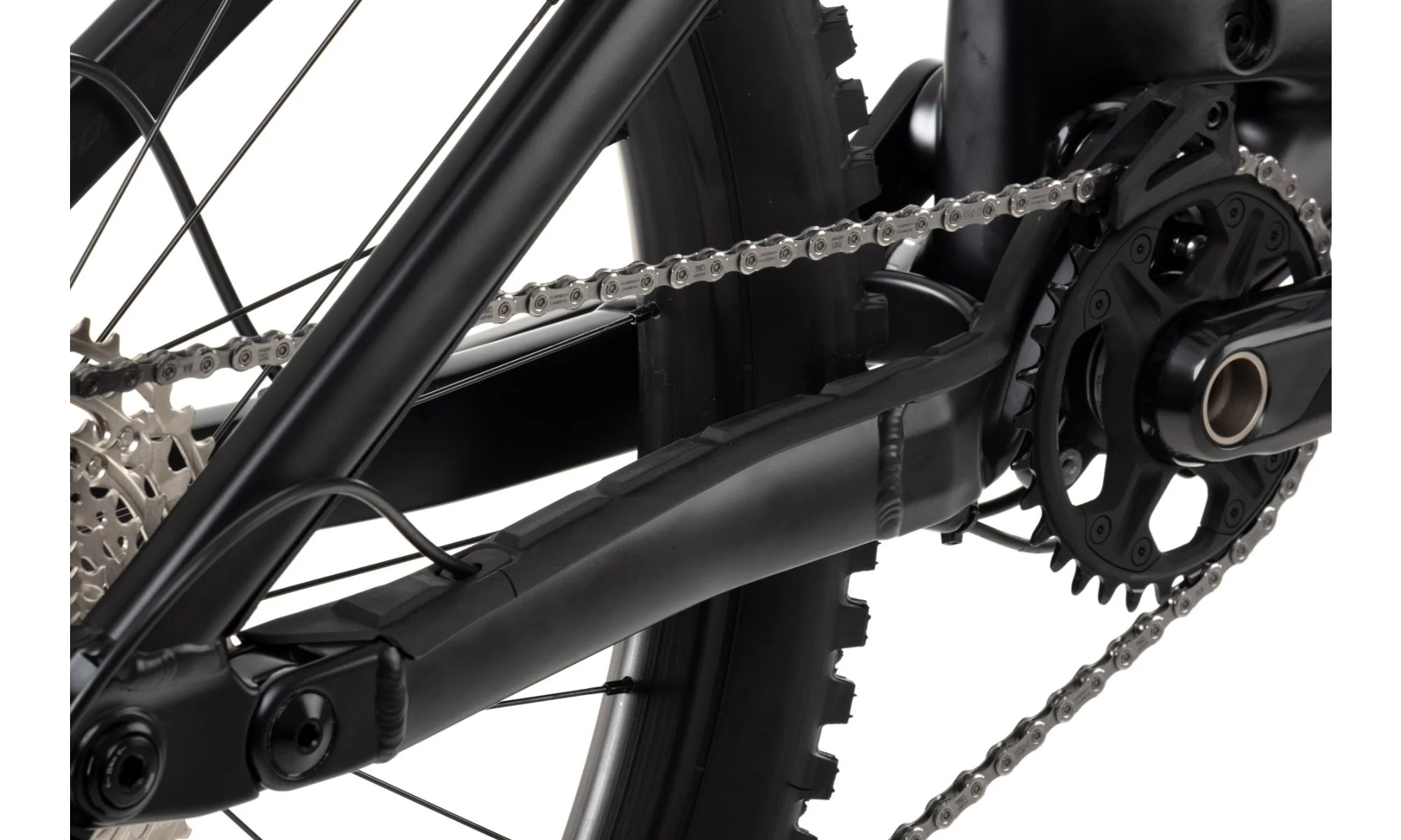 Vitus Sommet 27 CR Mountain Bike (2021) - Image 4