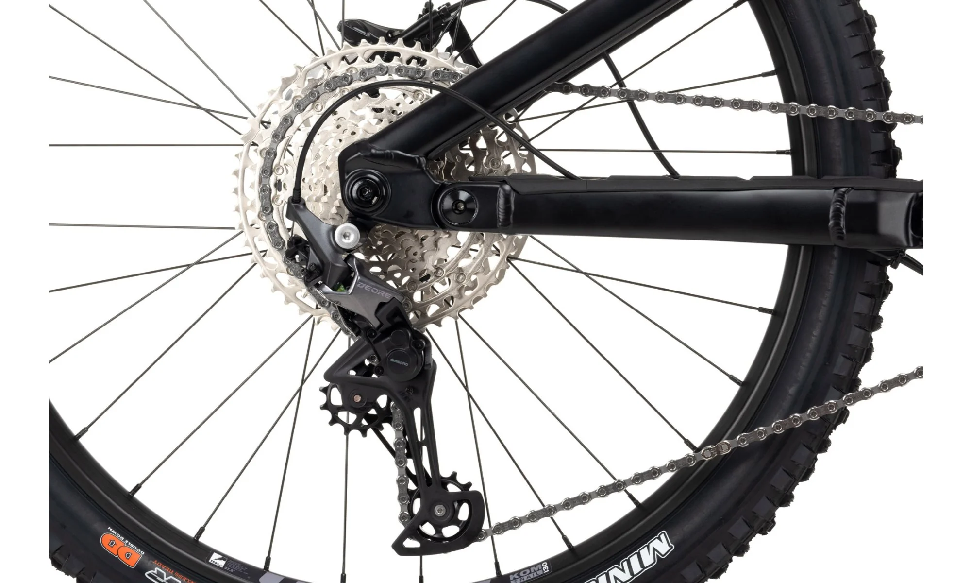 Vitus Sommet 27 CR Mountain Bike (2021) - Image 5