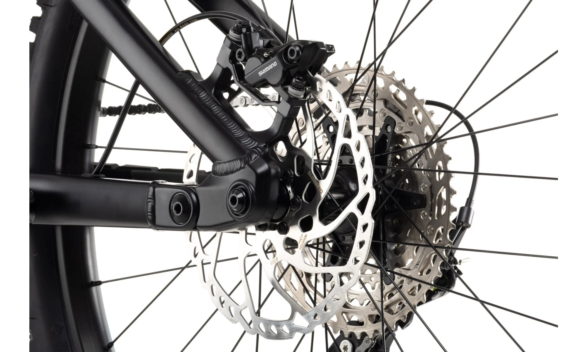 Vitus Sommet 27 CR Mountain Bike (2021) - Image 6