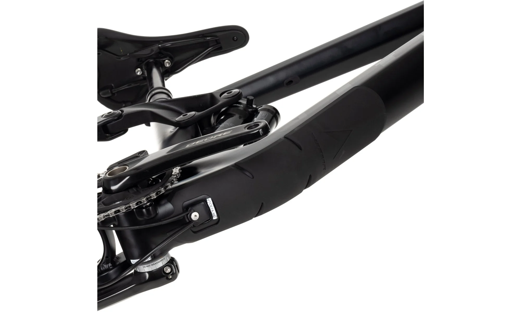 Vitus Sommet 27 CR Mountain Bike (2021) - Image 8
