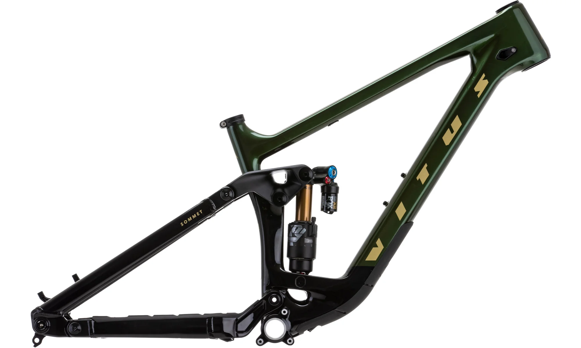 Vitus Sommet 27 Mountain Bike Frame (2022)