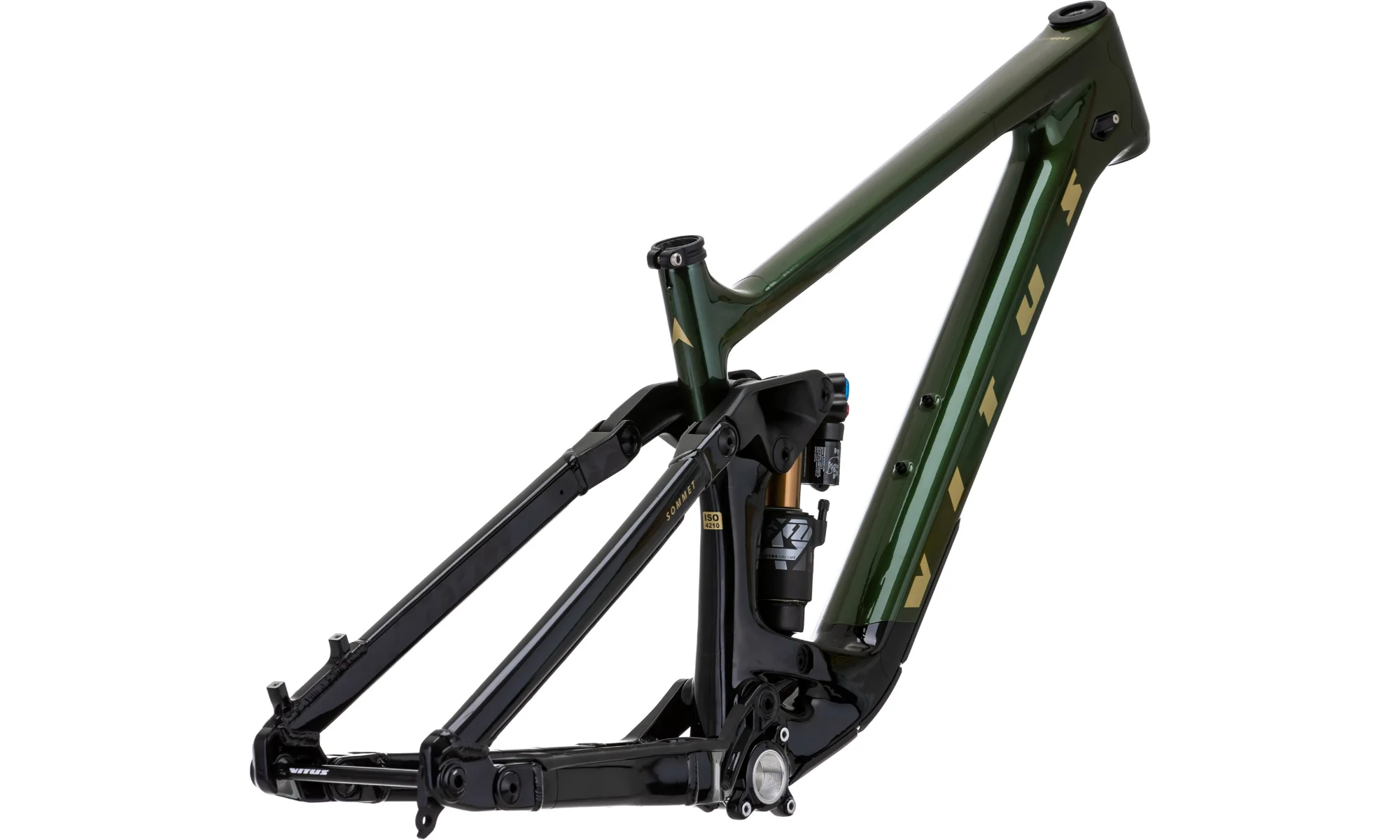 Vitus Sommet 27 Mountain Bike Frame (2022) - Image 3