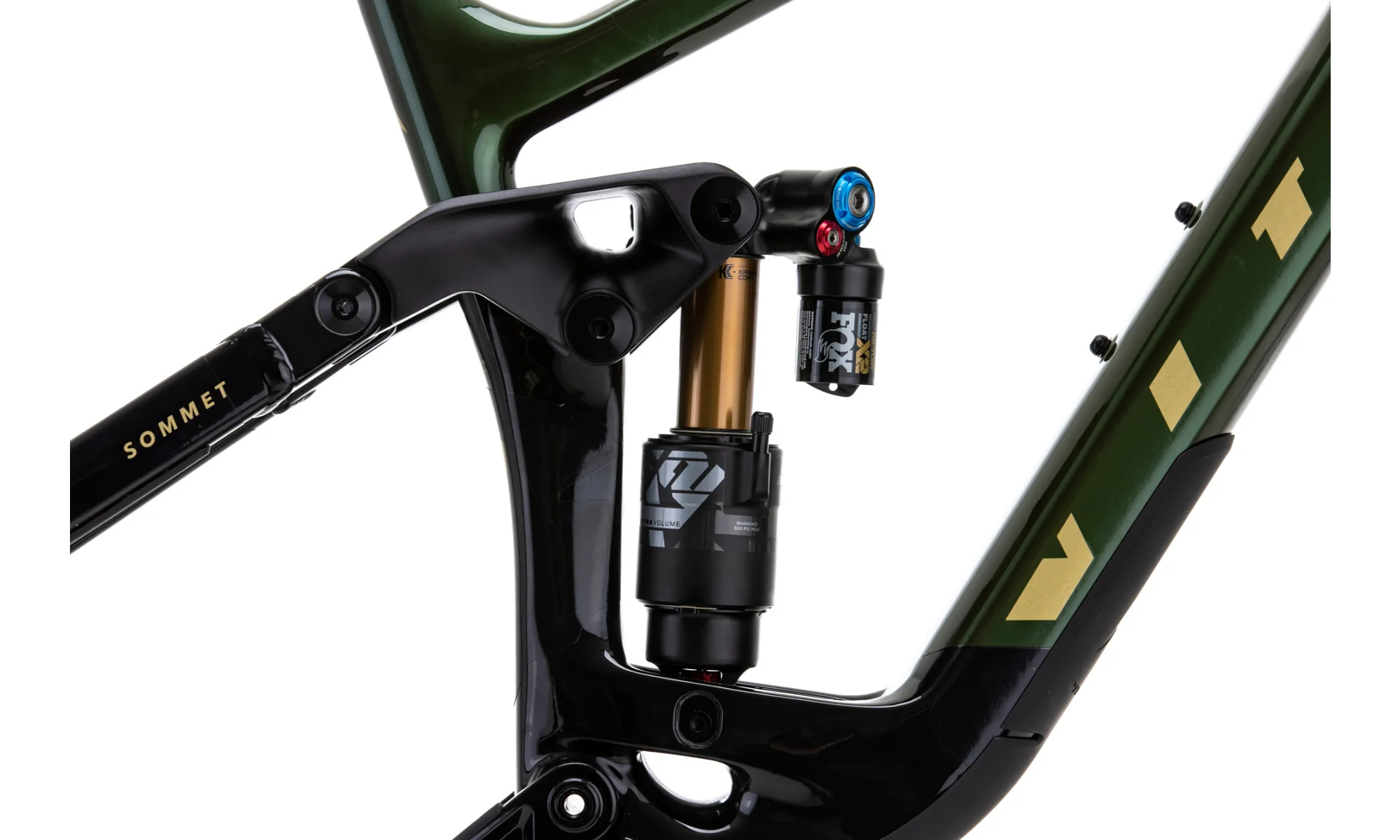 Vitus Sommet 27 Mountain Bike Frame (2022) - Image 6