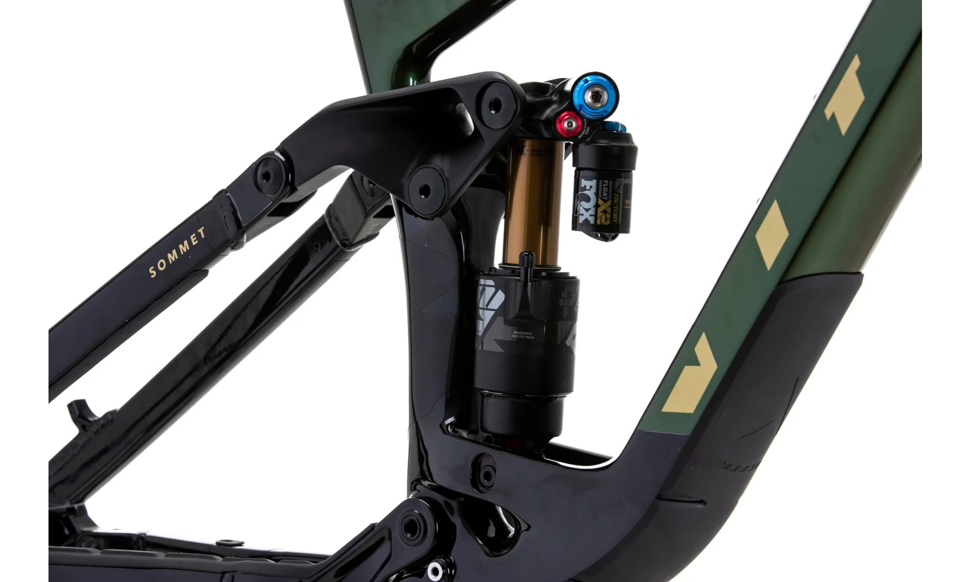 Vitus Sommet 27 Mountain Bike Frame (2022) - Image 7