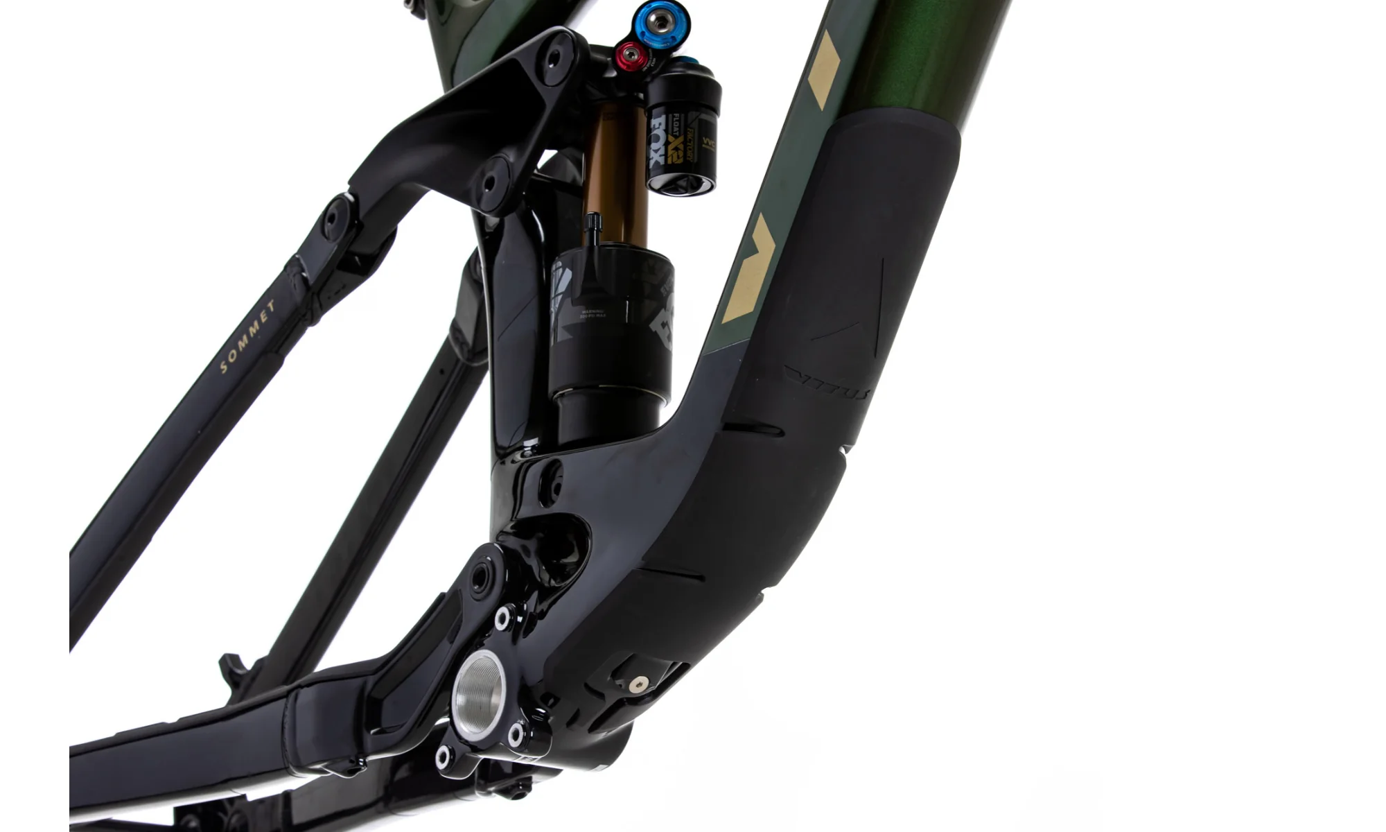 Vitus Sommet 27 Mountain Bike Frame (2022) - Image 9