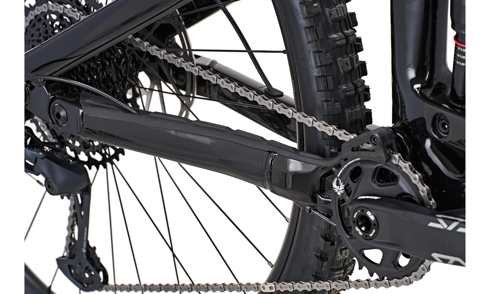 Vitus Sommet 290 CRS Mountain Bike - Image 12