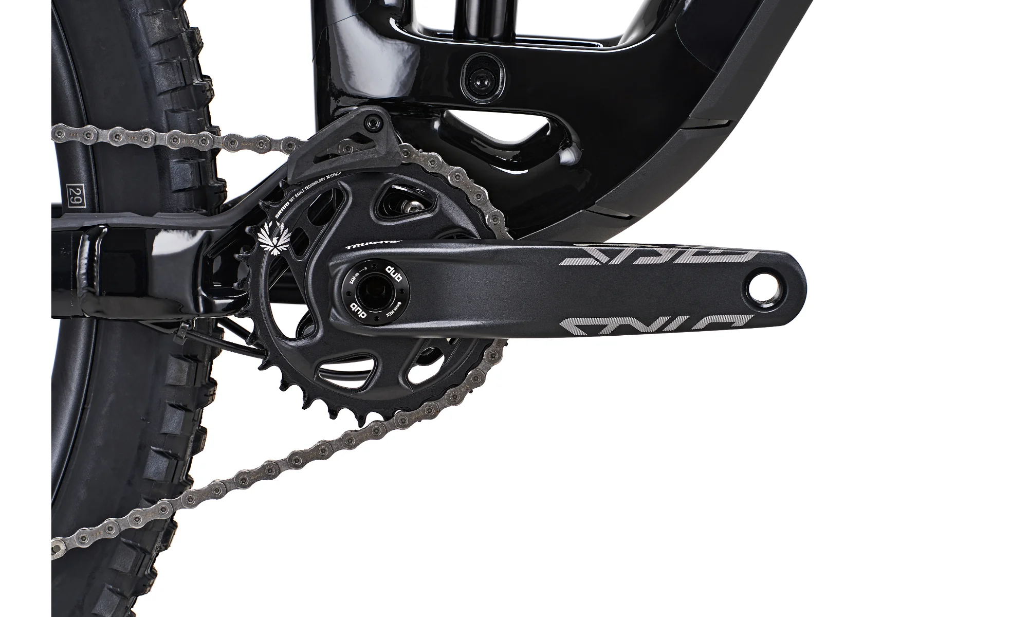 Vitus Sommet 290 CRS Mountain Bike - Image 13