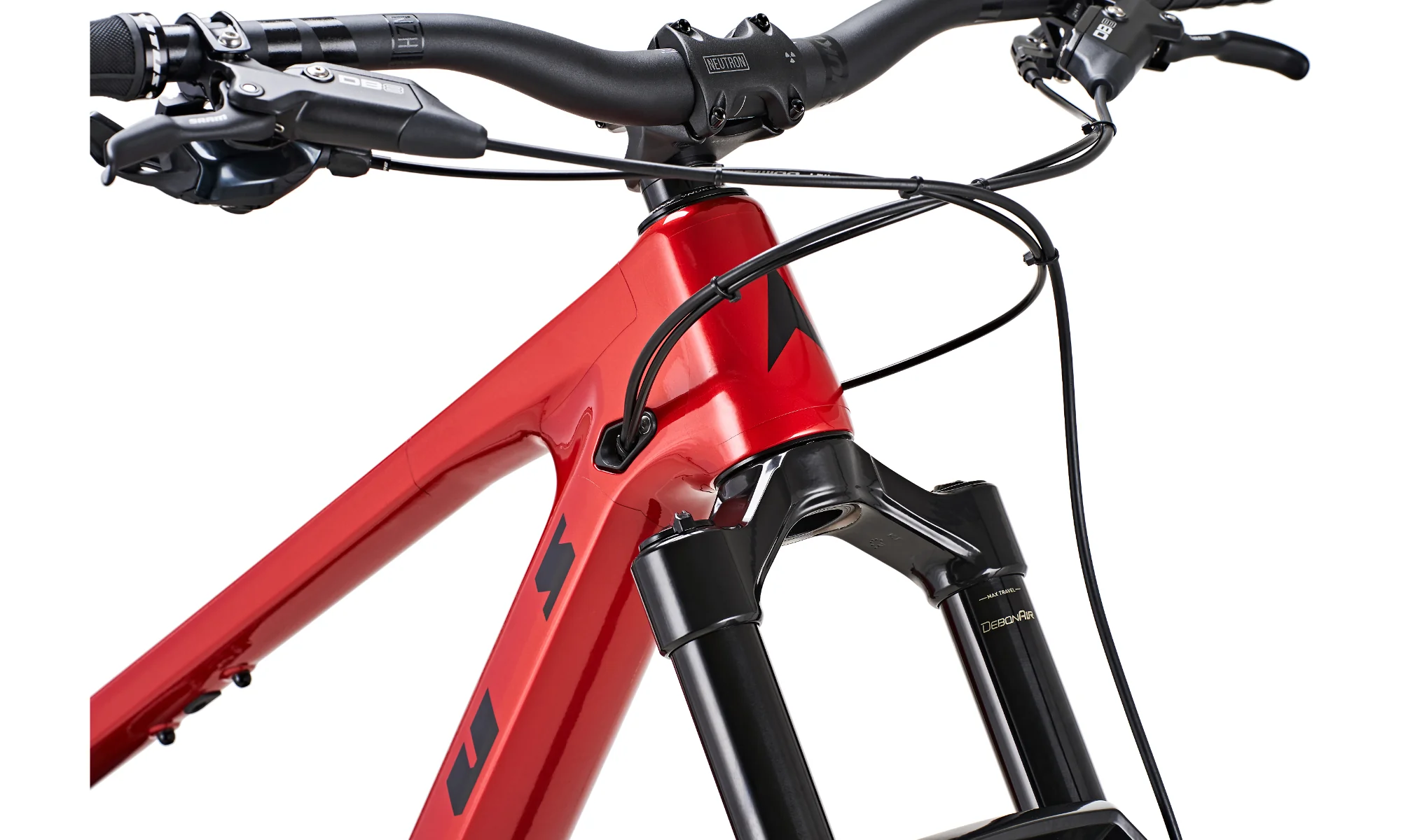 Vitus Sommet 290 CRS Mountain Bike - Image 14