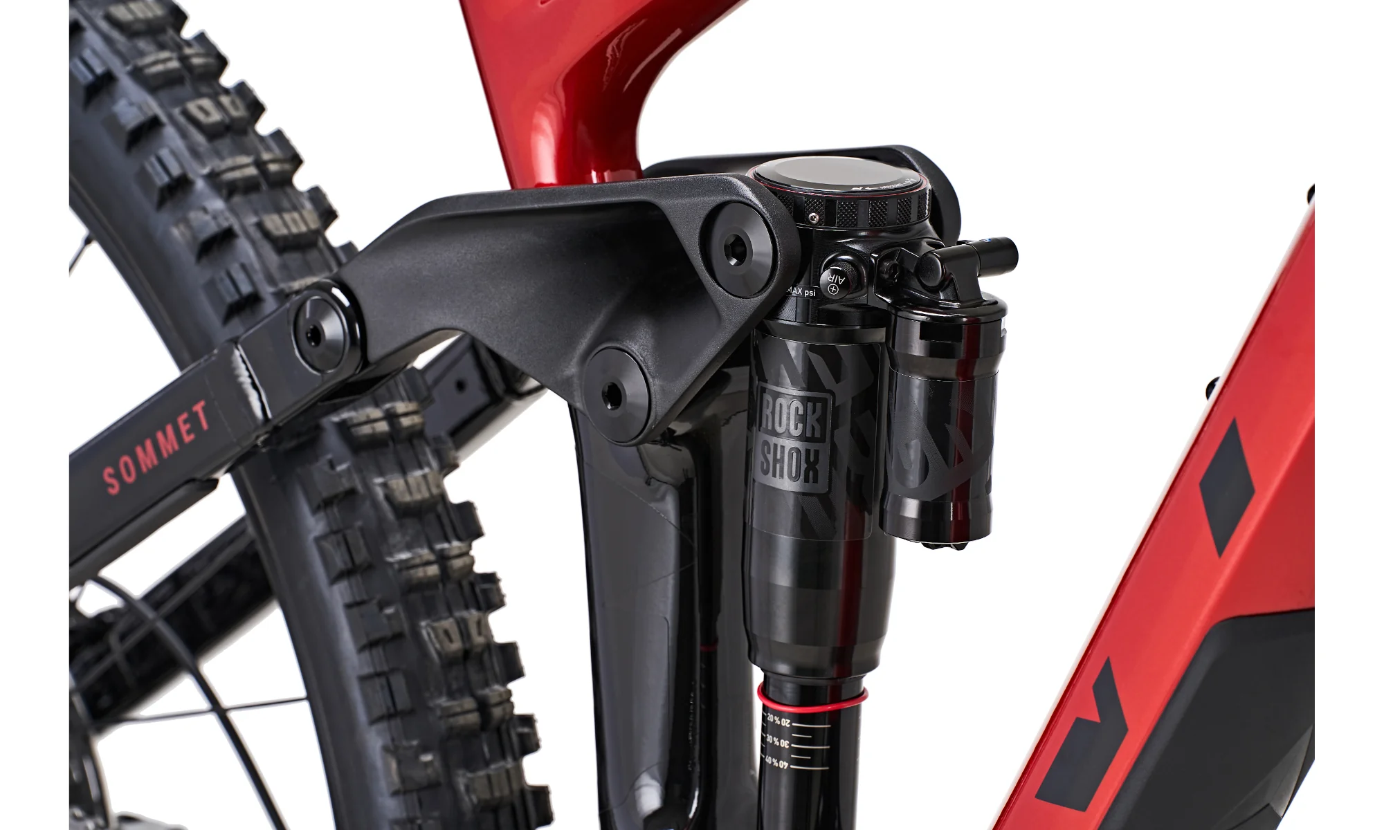 Vitus Sommet 290 CRS Mountain Bike - Image 8