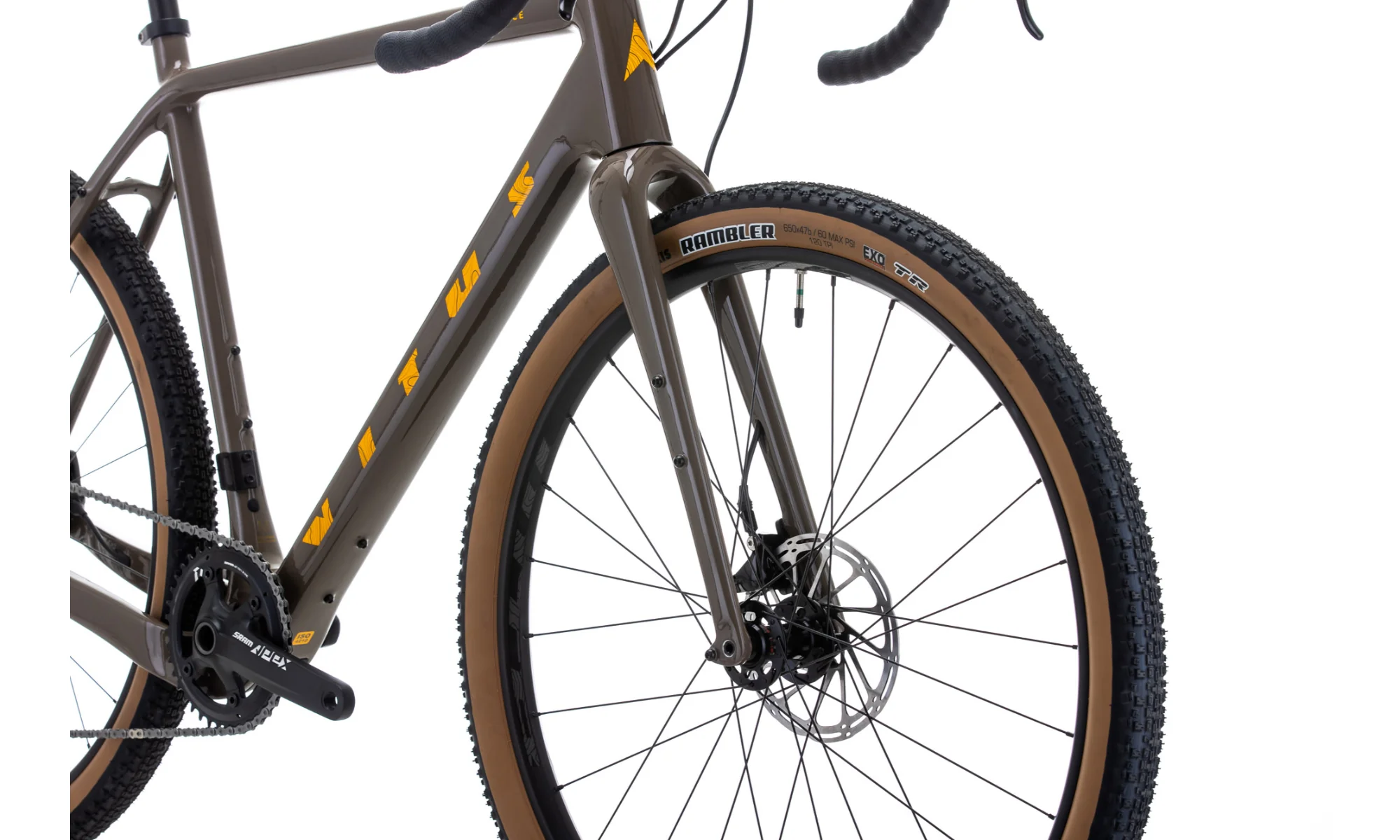Vitus Substance CRS-1 Gravel Bike Apex (2022) - Image 11