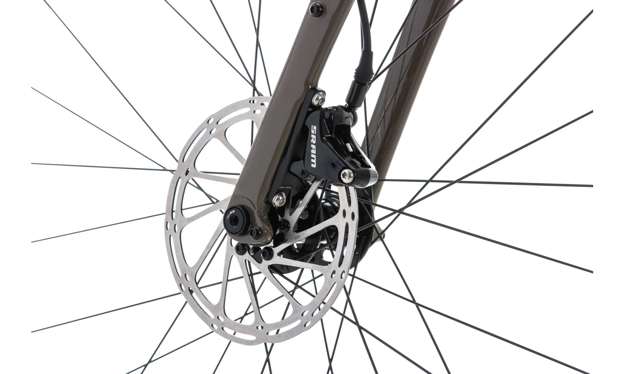 Vitus Substance CRS-1 Gravel Bike Apex (2022) - Image 12