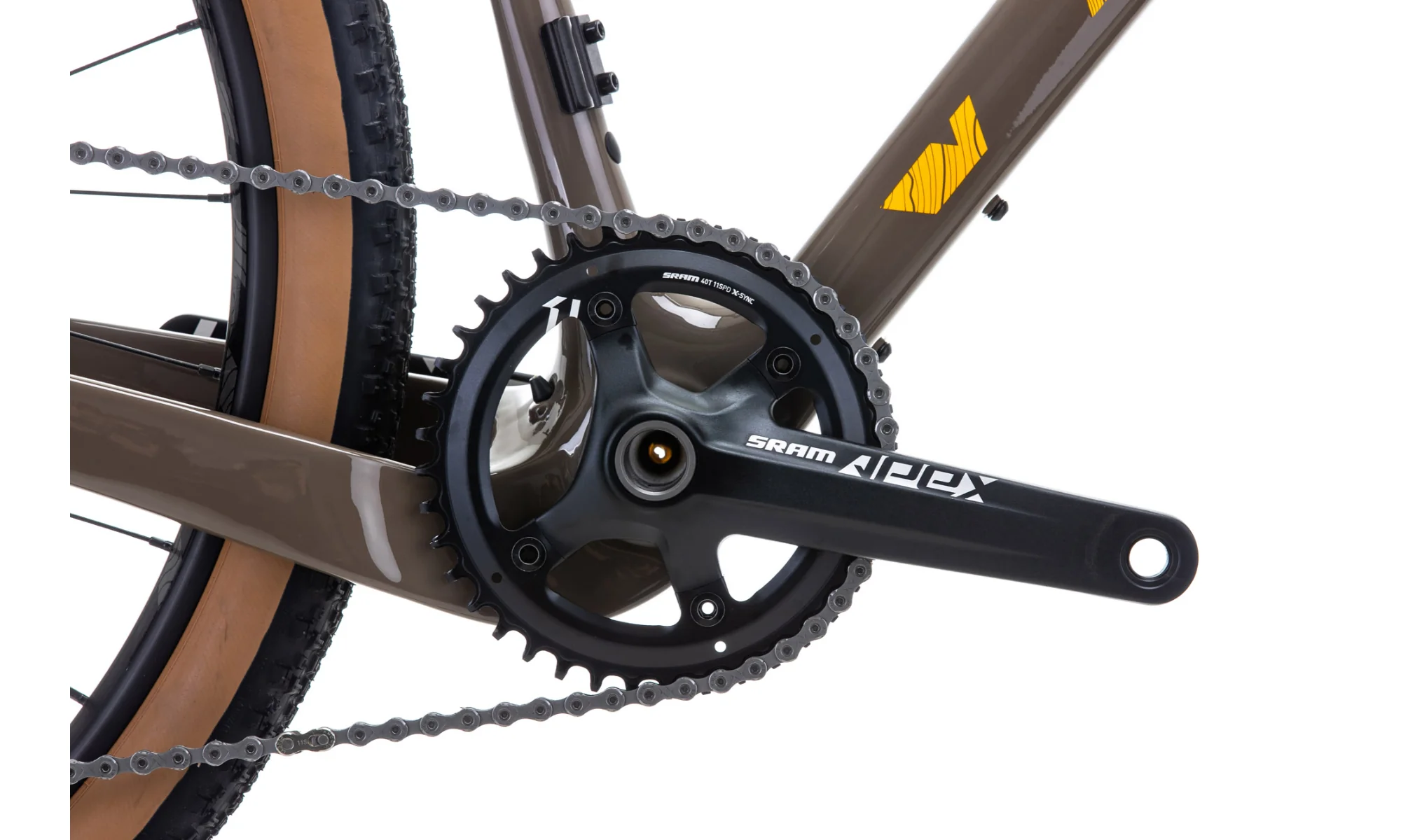 Vitus Substance CRS-1 Gravel Bike Apex (2022) - Image 14