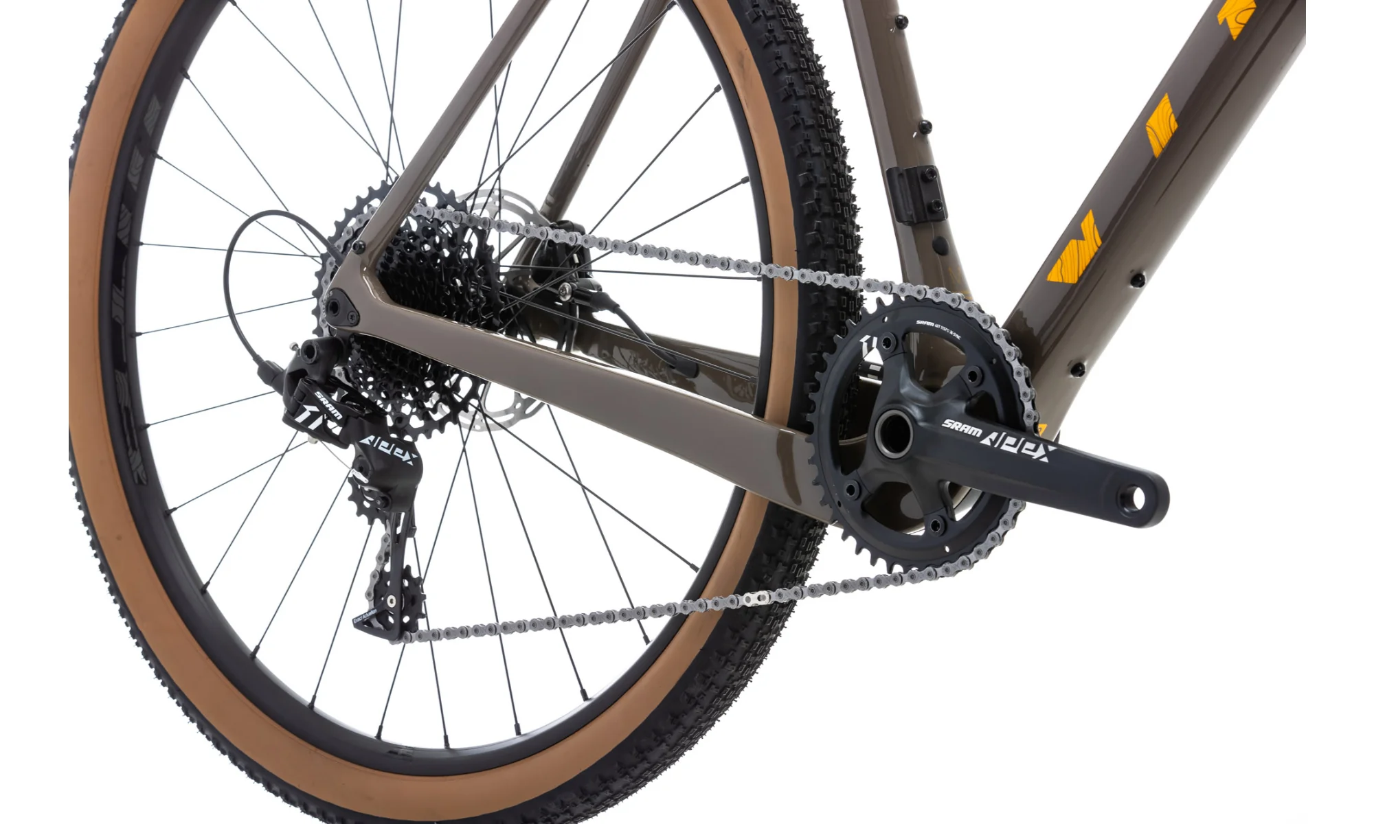 Vitus Substance CRS-1 Gravel Bike Apex (2022) - Image 15
