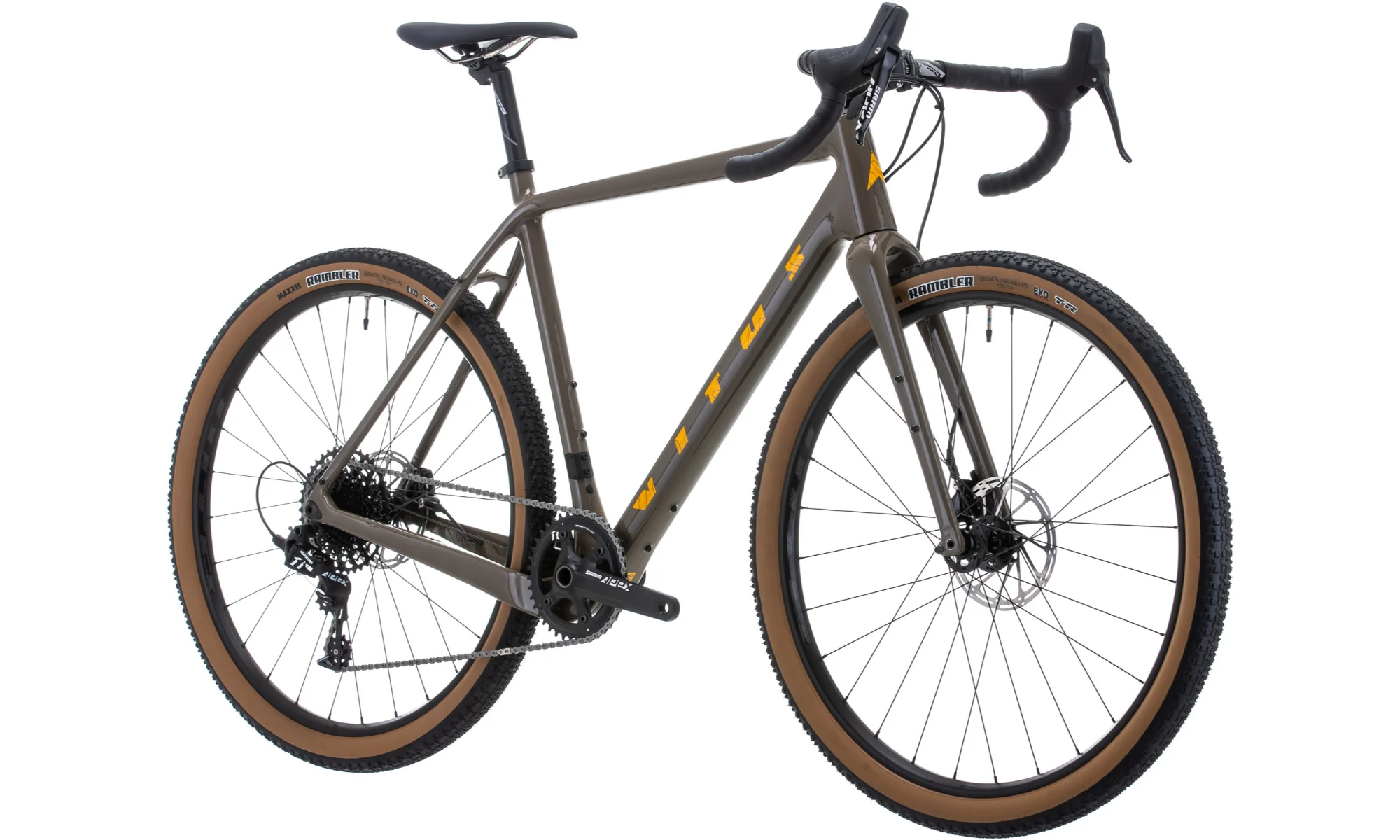 Vitus Substance CRS-1 Gravel Bike Apex (2022) - Image 2