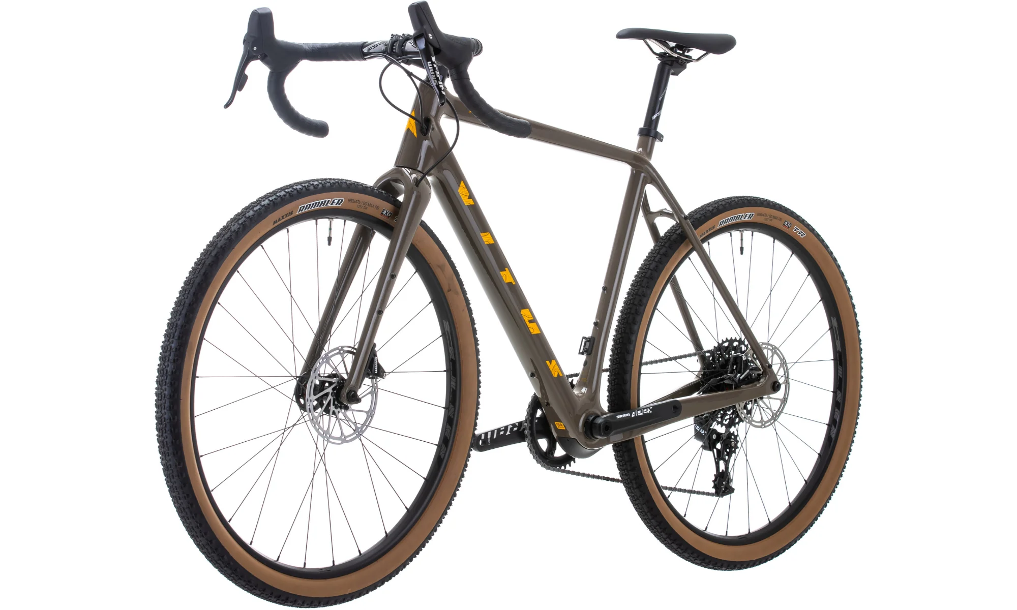 Vitus Substance CRS-1 Gravel Bike Apex (2022) - Image 3