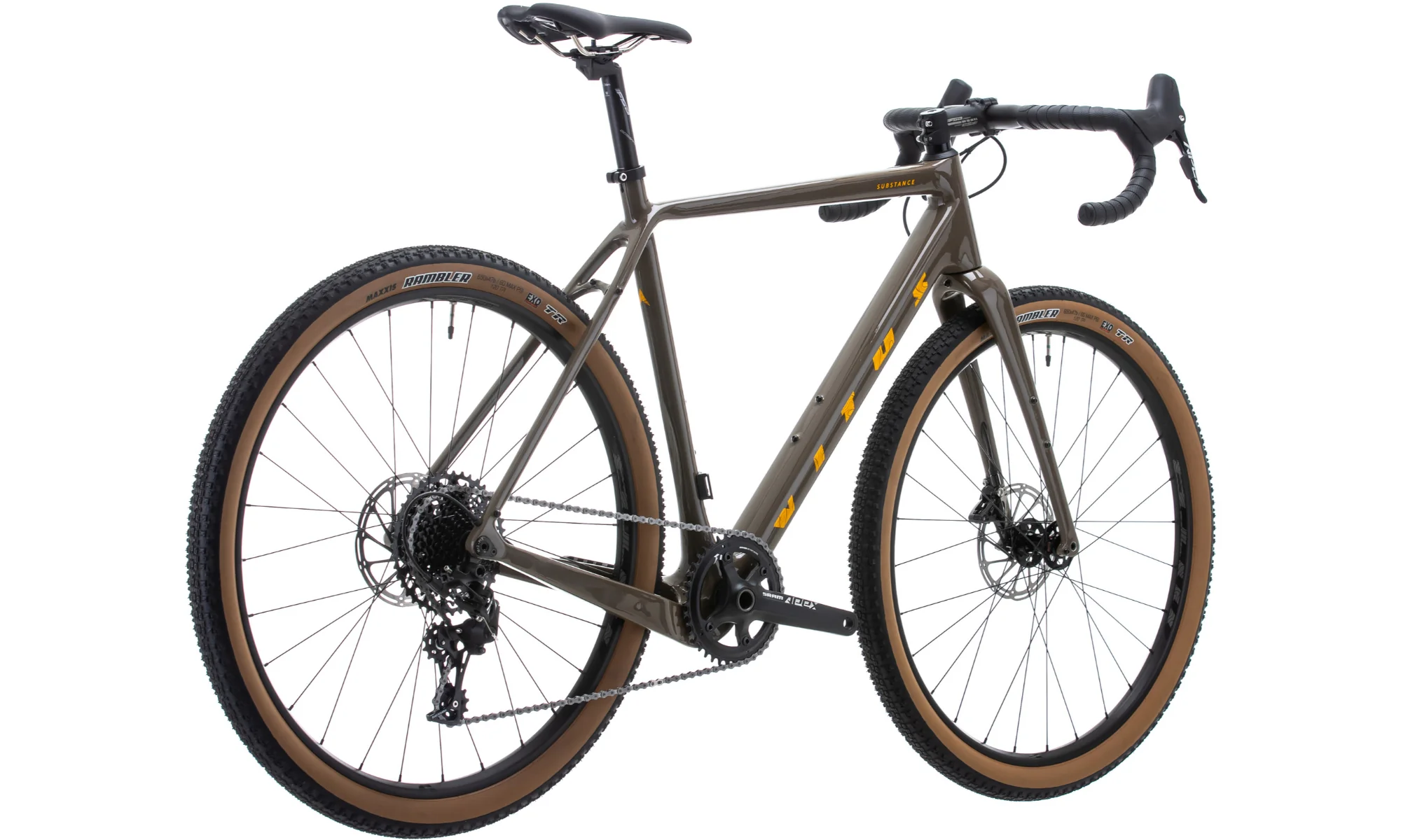 Vitus Substance CRS-1 Gravel Bike Apex (2022) - Image 5