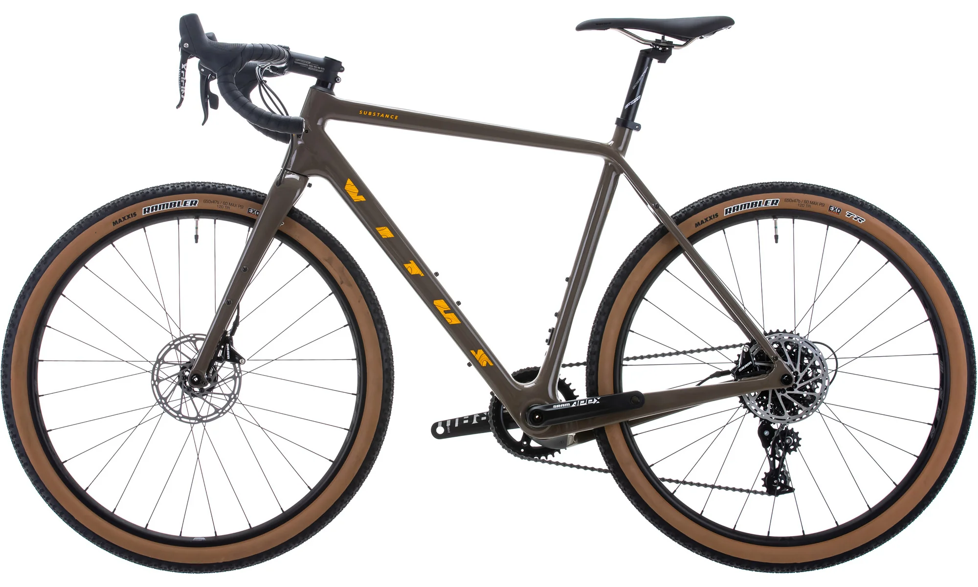 Vitus Substance CRS-1 Gravel Bike Apex (2022) - Image 6