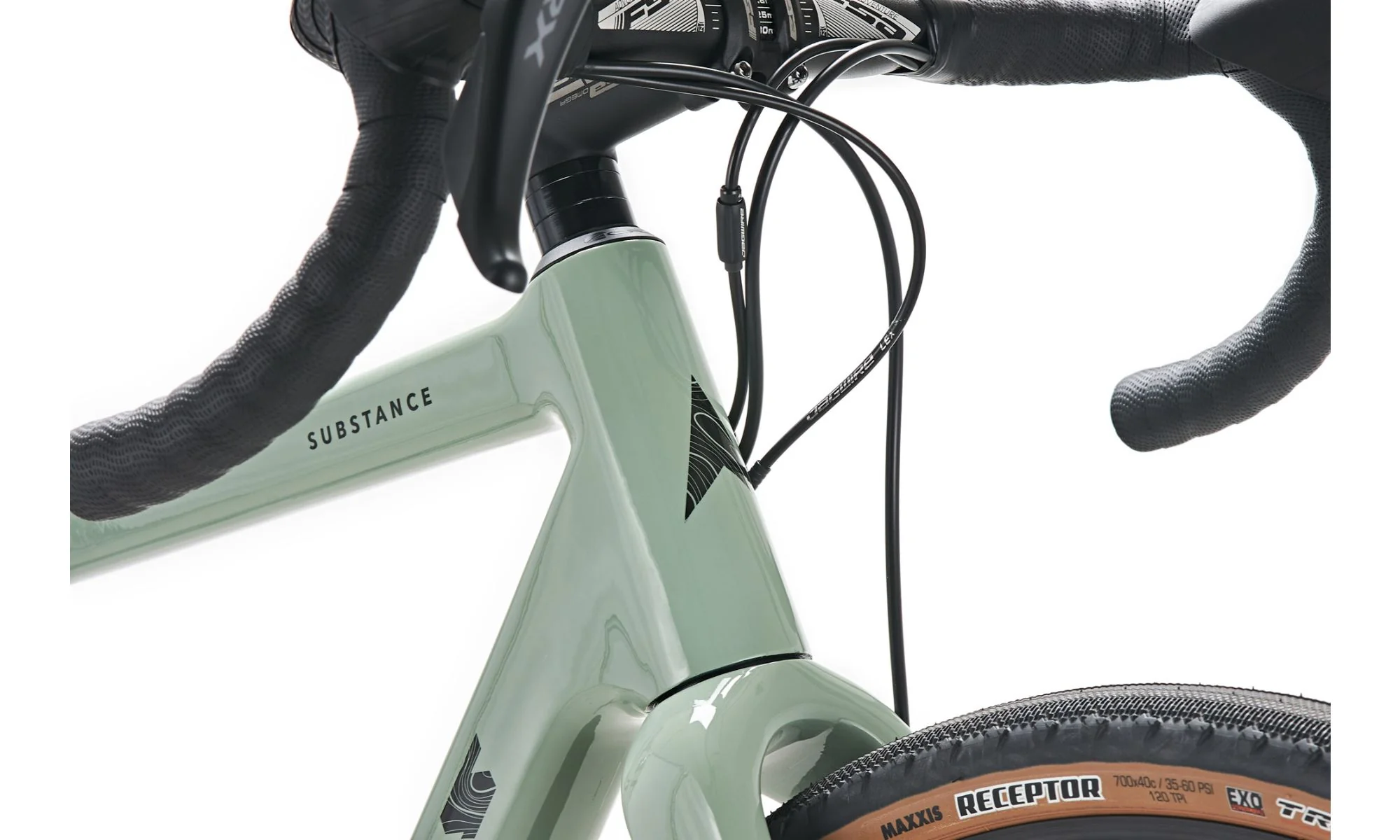 Vitus Substance CRS-2 Gravel Bike GRX 600 (2022) - Image 11