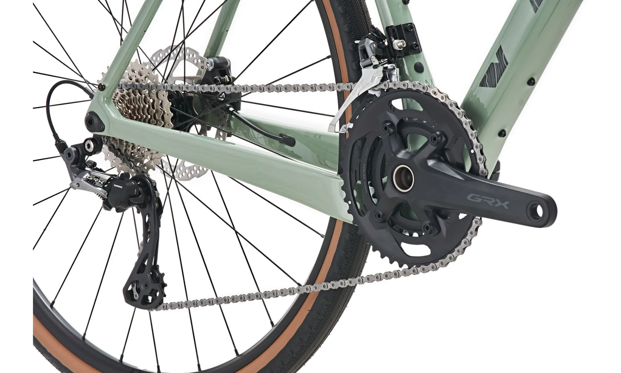 Vitus Substance CRS-2 Gravel Bike GRX 600 (2022) - Image 14
