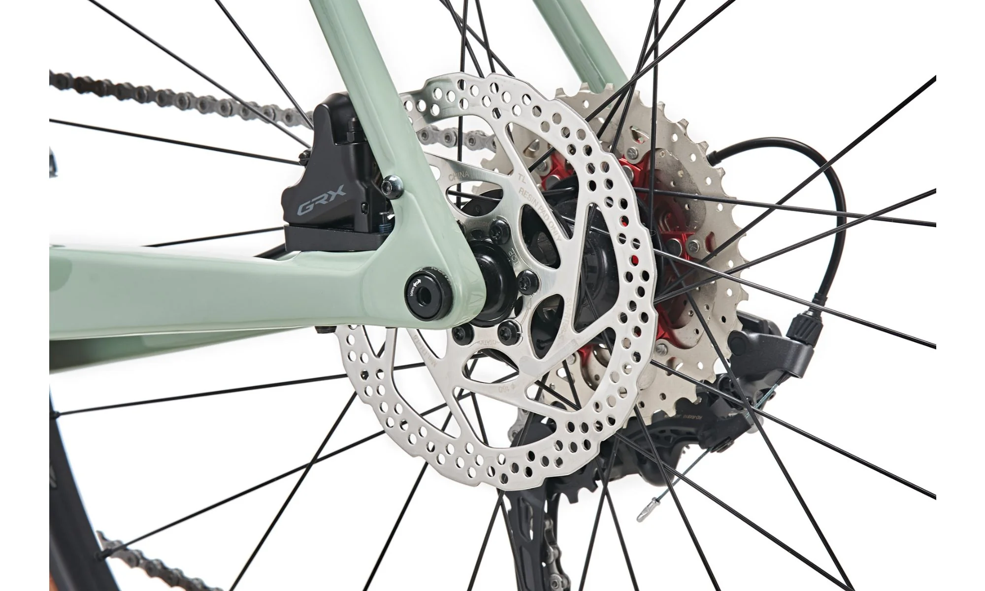 Vitus Substance CRS-2 Gravel Bike GRX 600 (2022) - Image 15