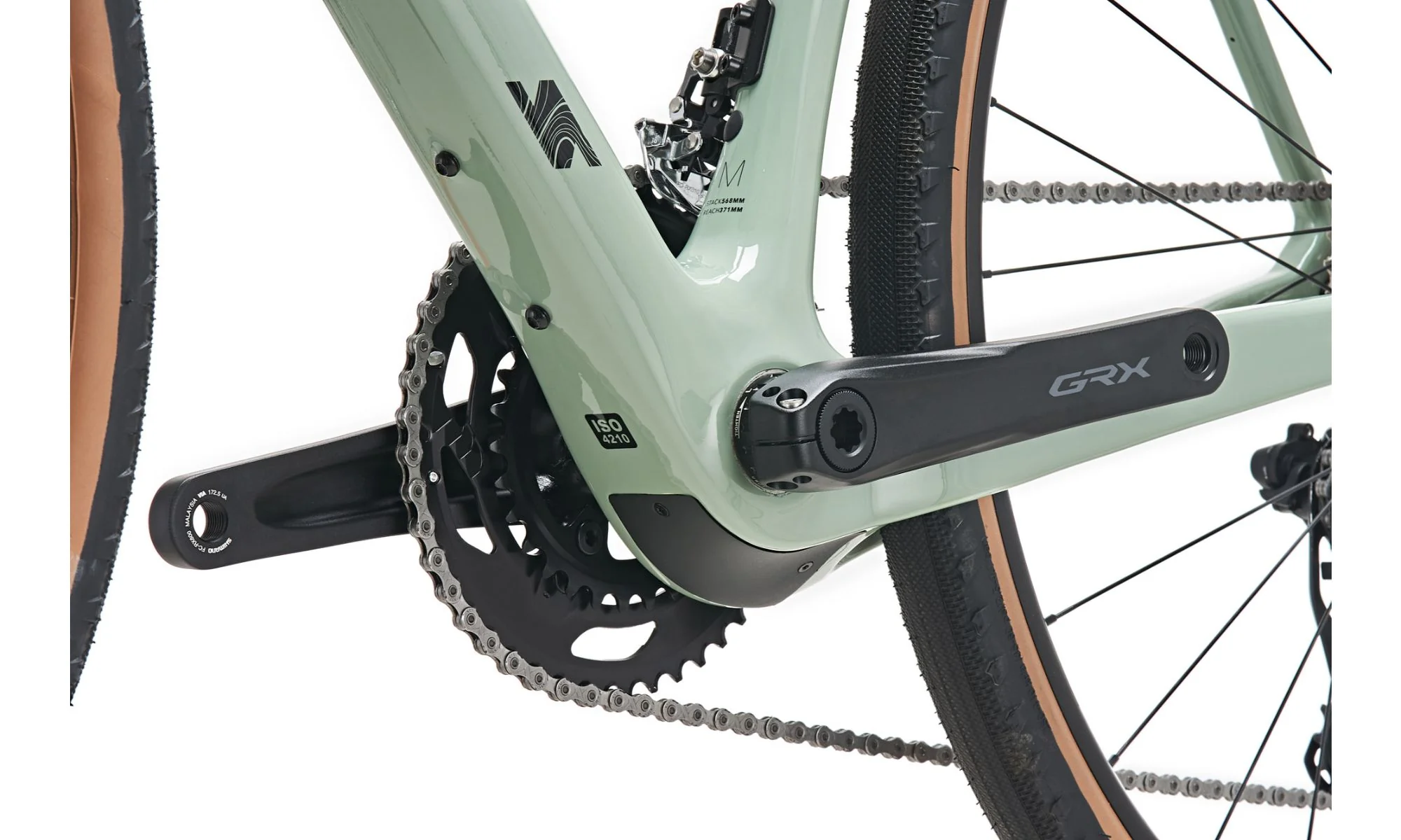 Vitus Substance CRS-2 Gravel Bike GRX 600 (2022) - Image 16