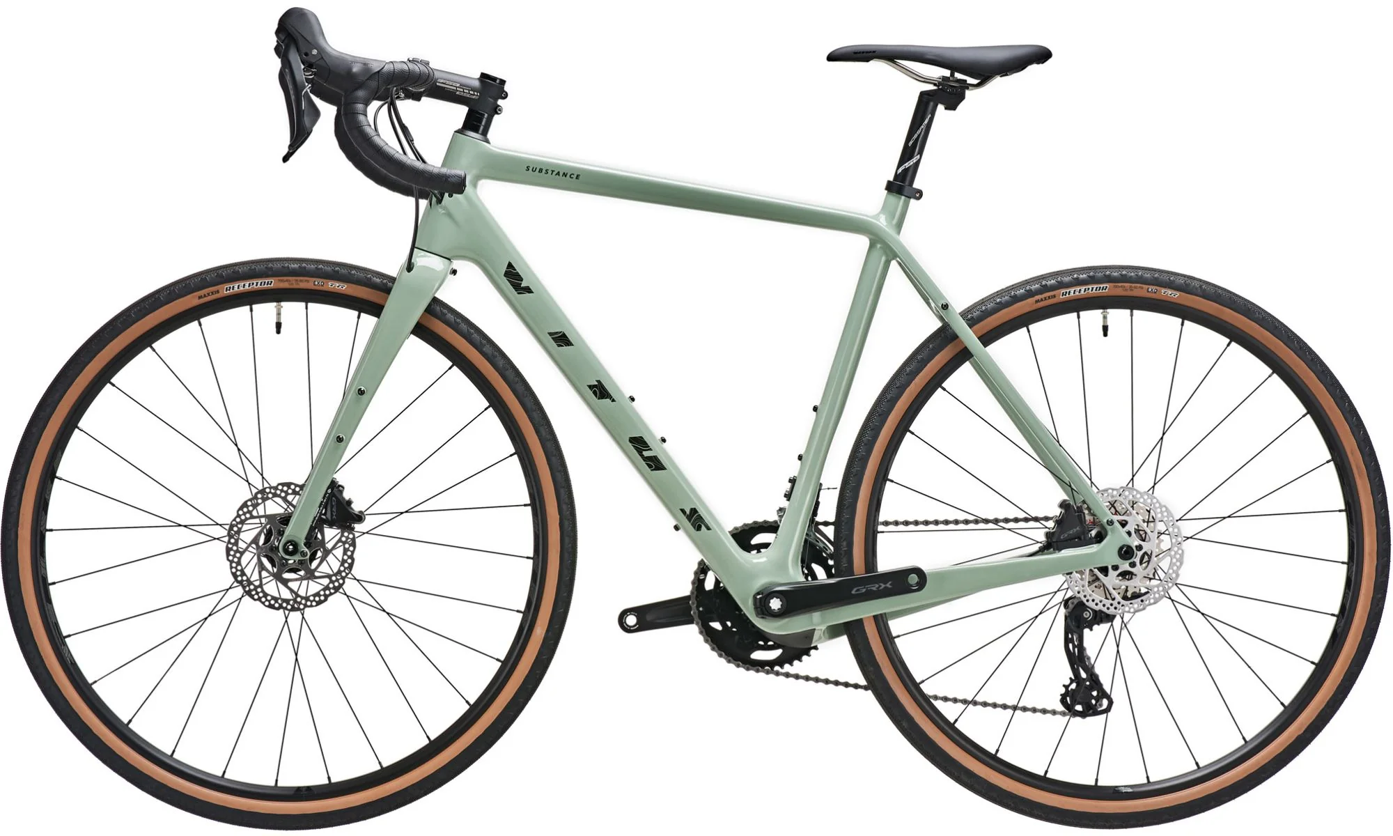 Vitus Substance CRS-2 Gravel Bike GRX 600 (2022) - Image 4