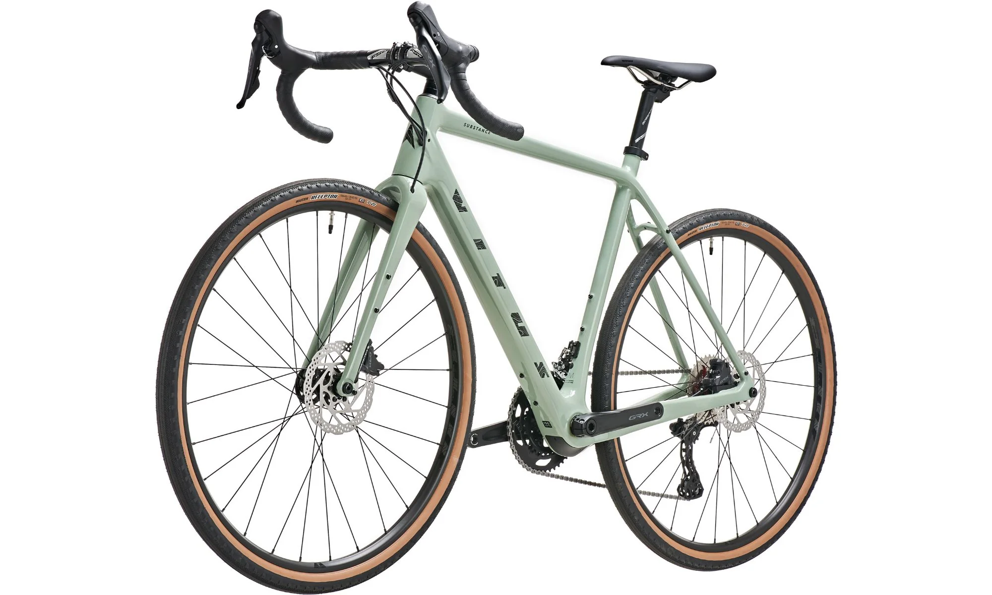Vitus Substance CRS-2 Gravel Bike GRX 600 (2022) - Image 5