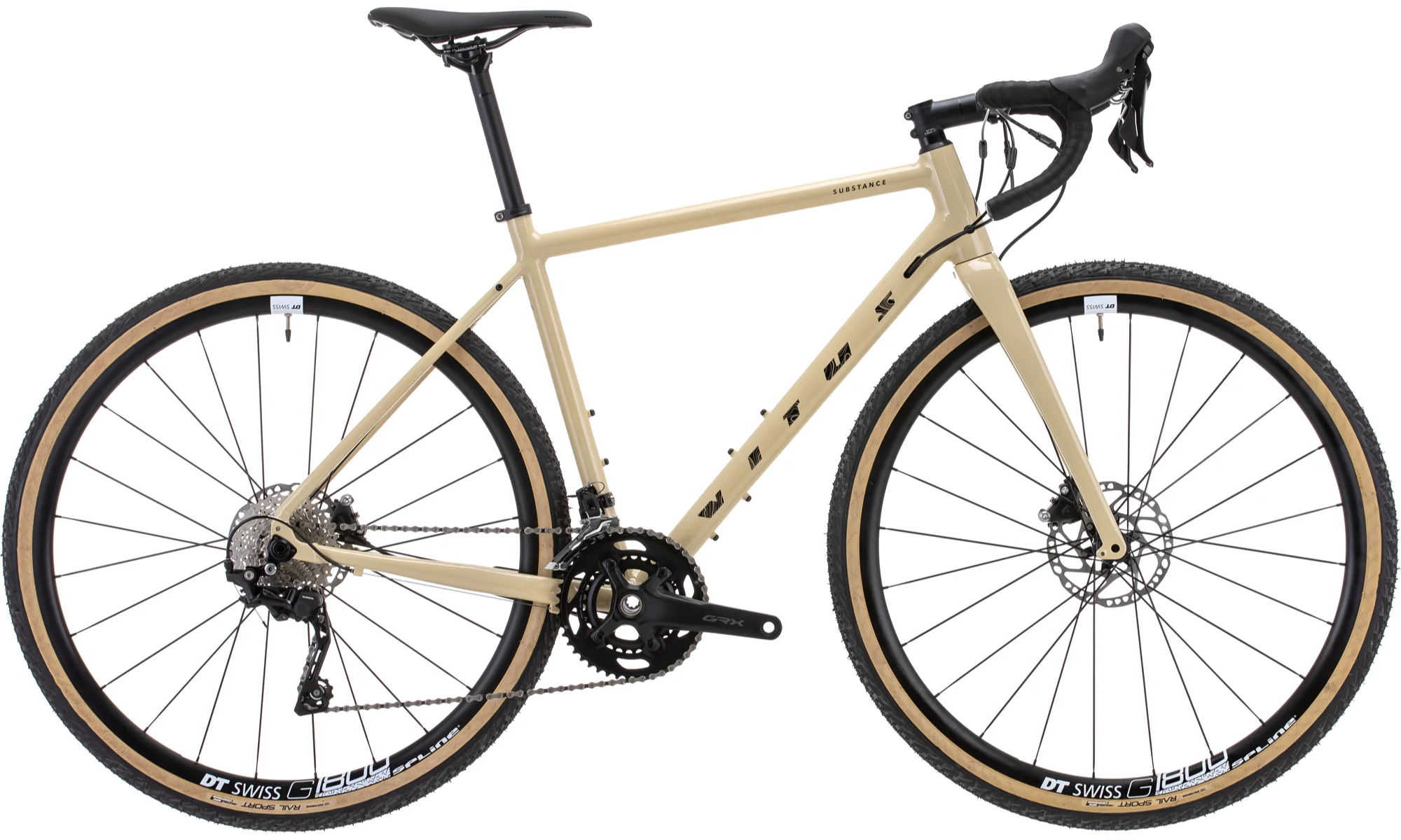Vitus Substance VR-2 Gravel Bike GRX 400 (2022)