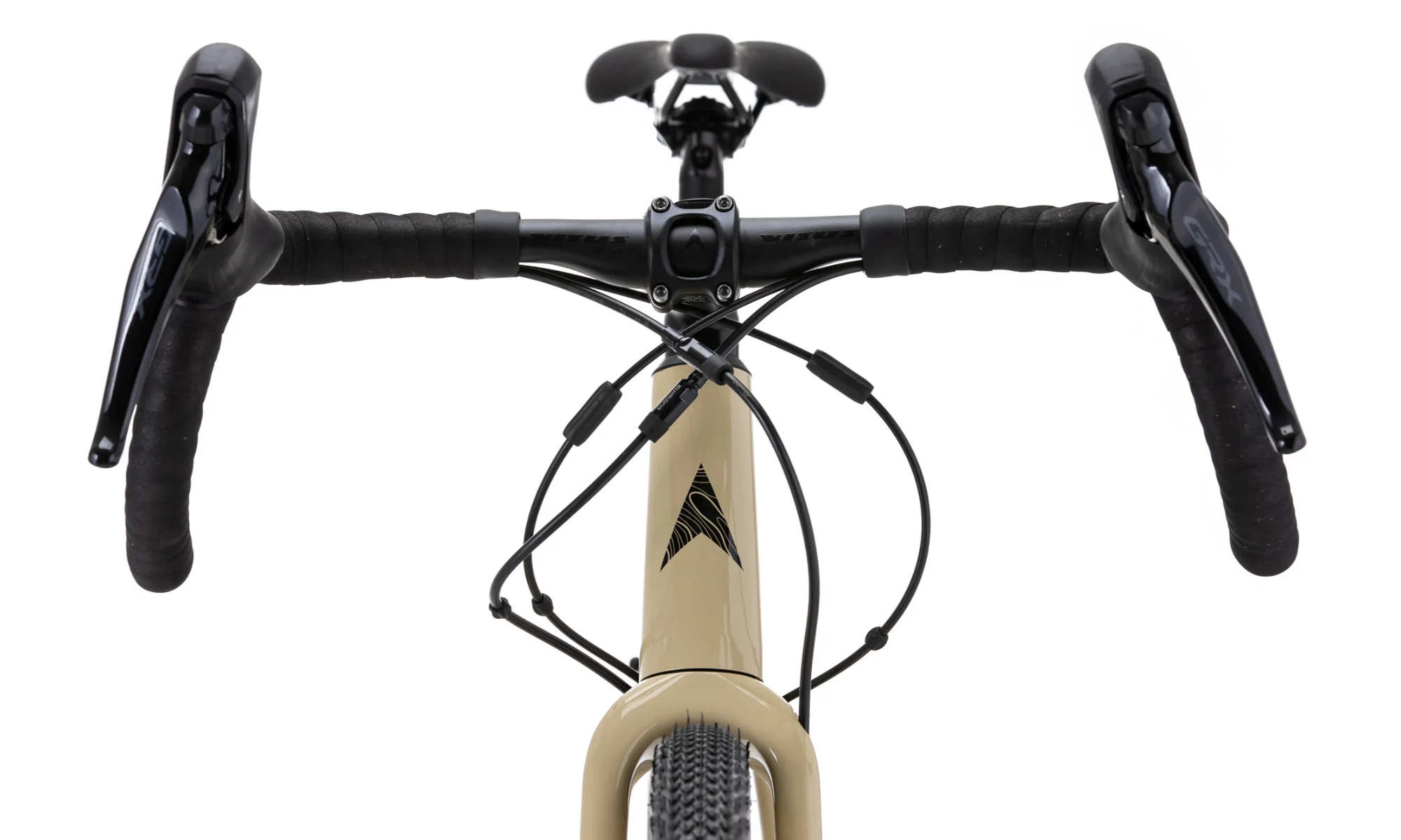 Vitus Substance VR-2 Gravel Bike GRX 400 (2022) - Image 8