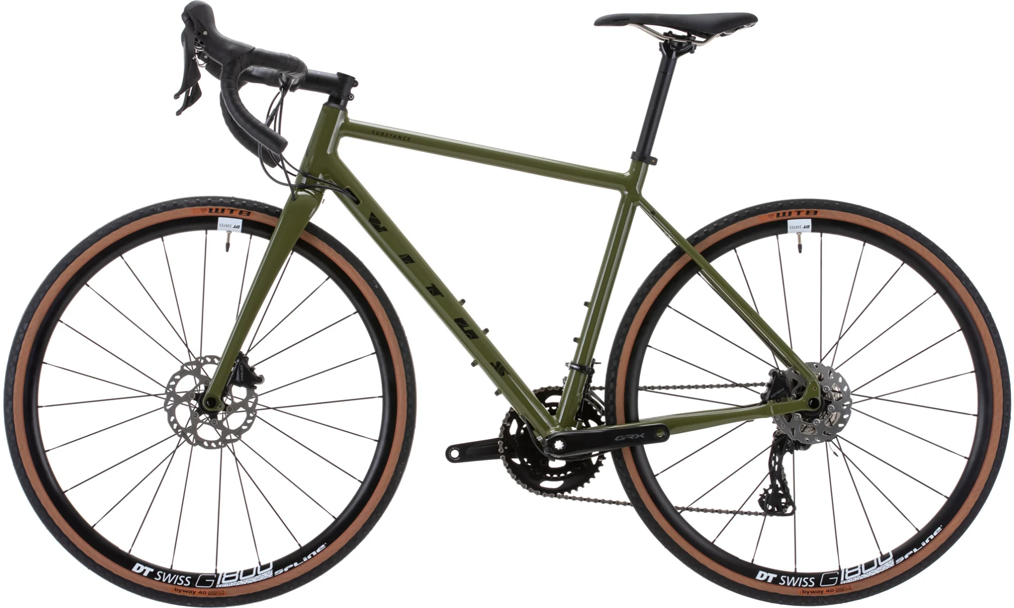 Vitus Substance VRS-2 Gravel Bike GRX 600 (2022) - Image 4