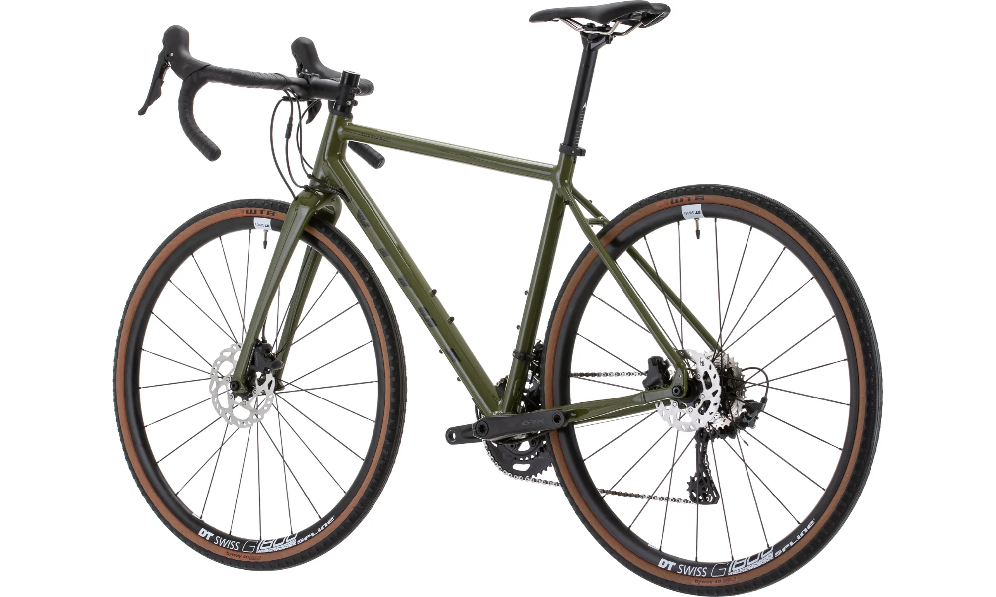 Vitus Substance VRS-2 Gravel Bike GRX 600 (2022) - Image 6