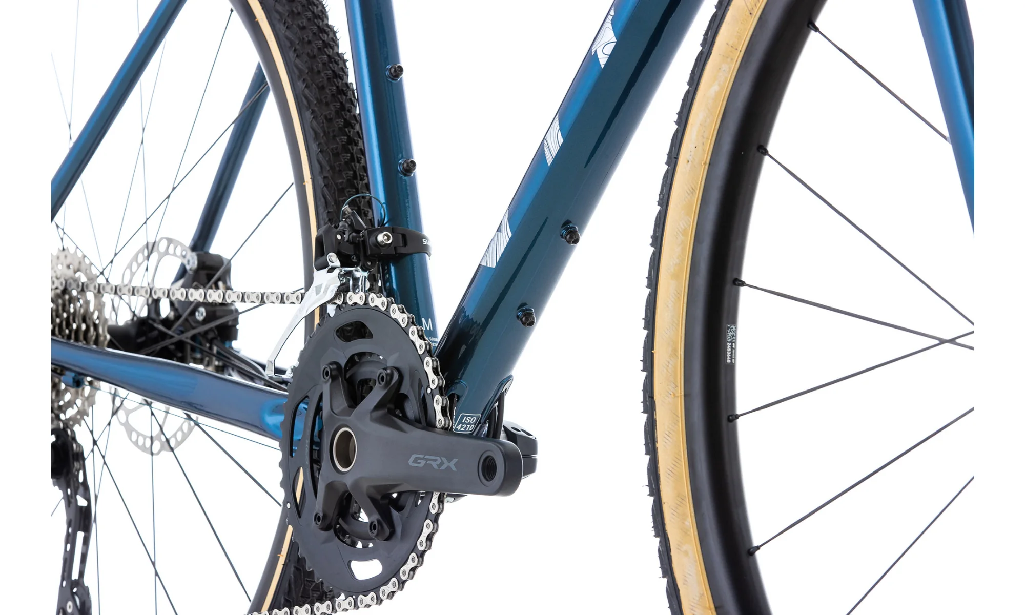 Vitus Substance VRS Gravel Bike - Image 8