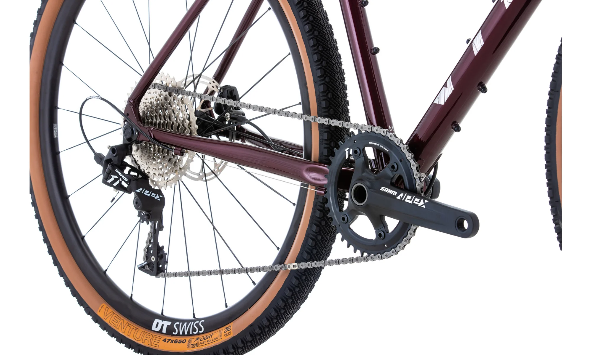 Vitus Substance VRX Gravel Bike - Image 10