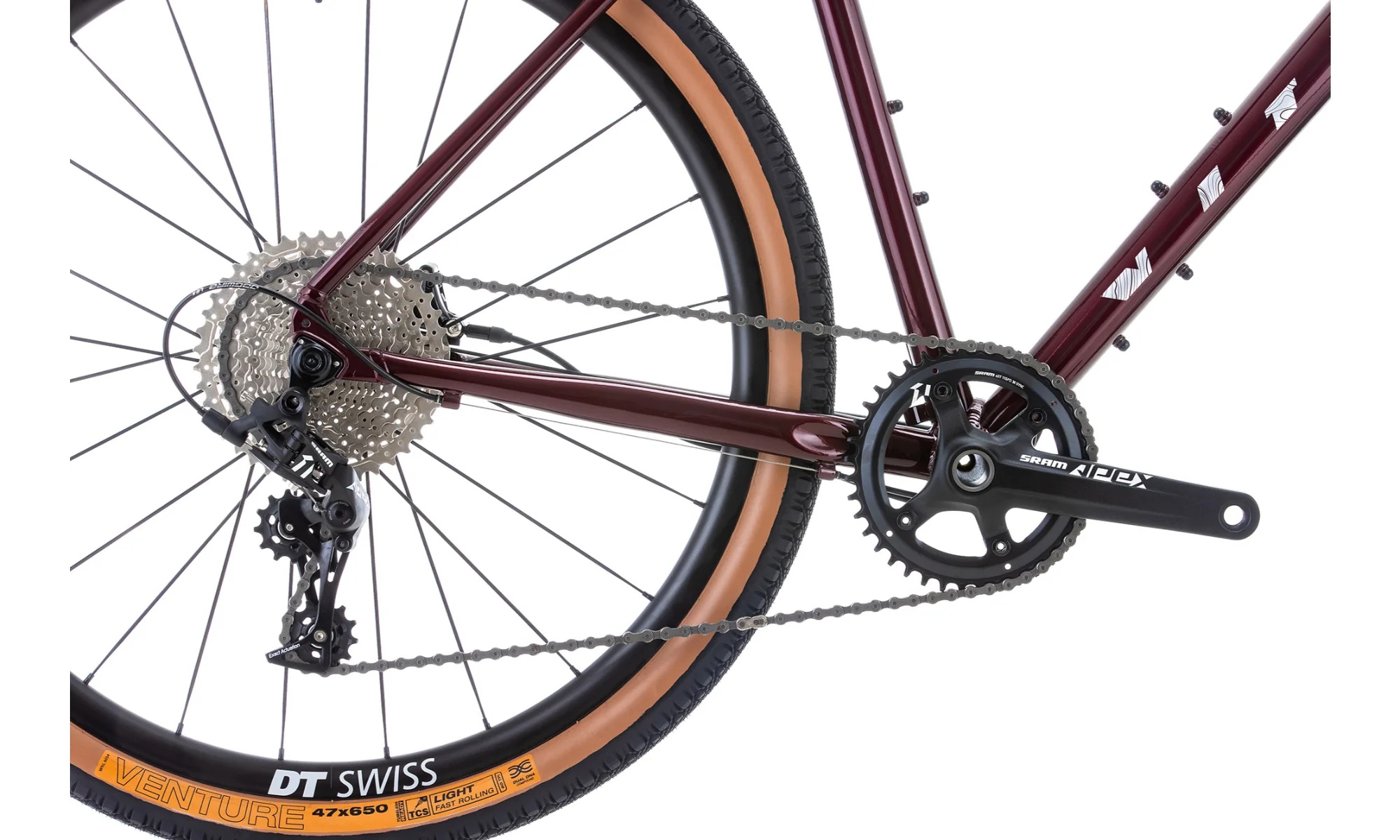 Vitus Substance VRX Gravel Bike - Image 11