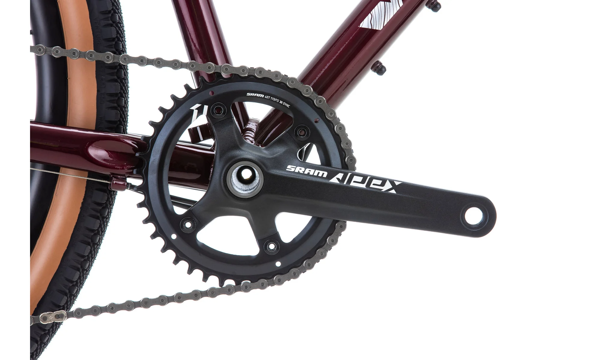 Vitus Substance VRX Gravel Bike - Image 12