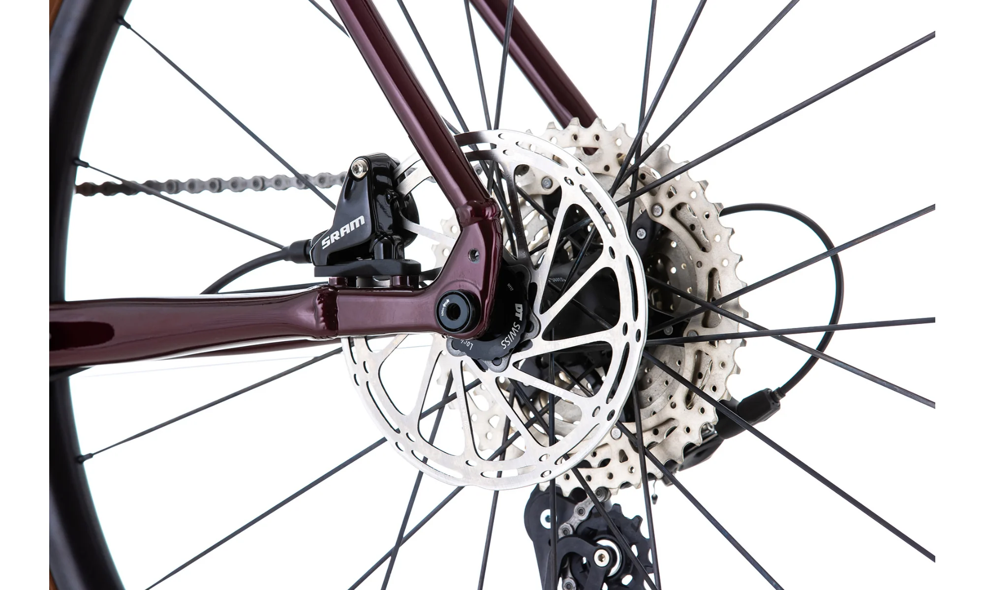 Vitus Substance VRX Gravel Bike - Image 18