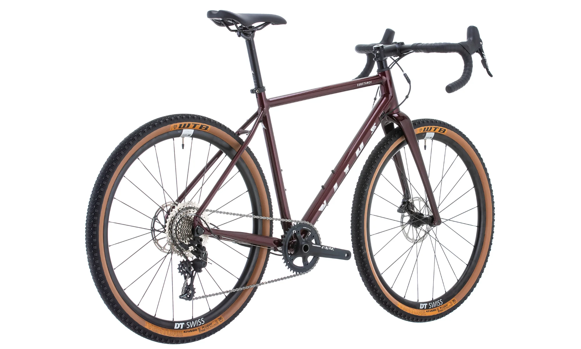 Vitus Substance VRX Gravel Bike - Image 3