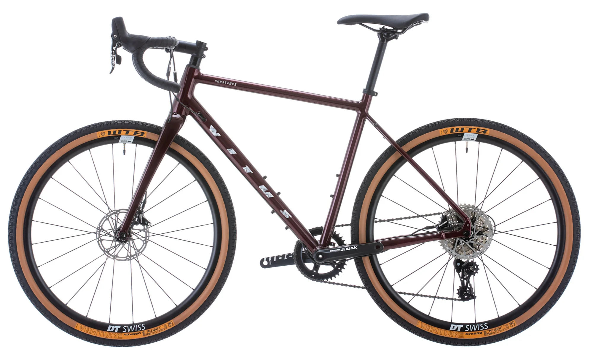 Vitus Substance VRX Gravel Bike - Image 6