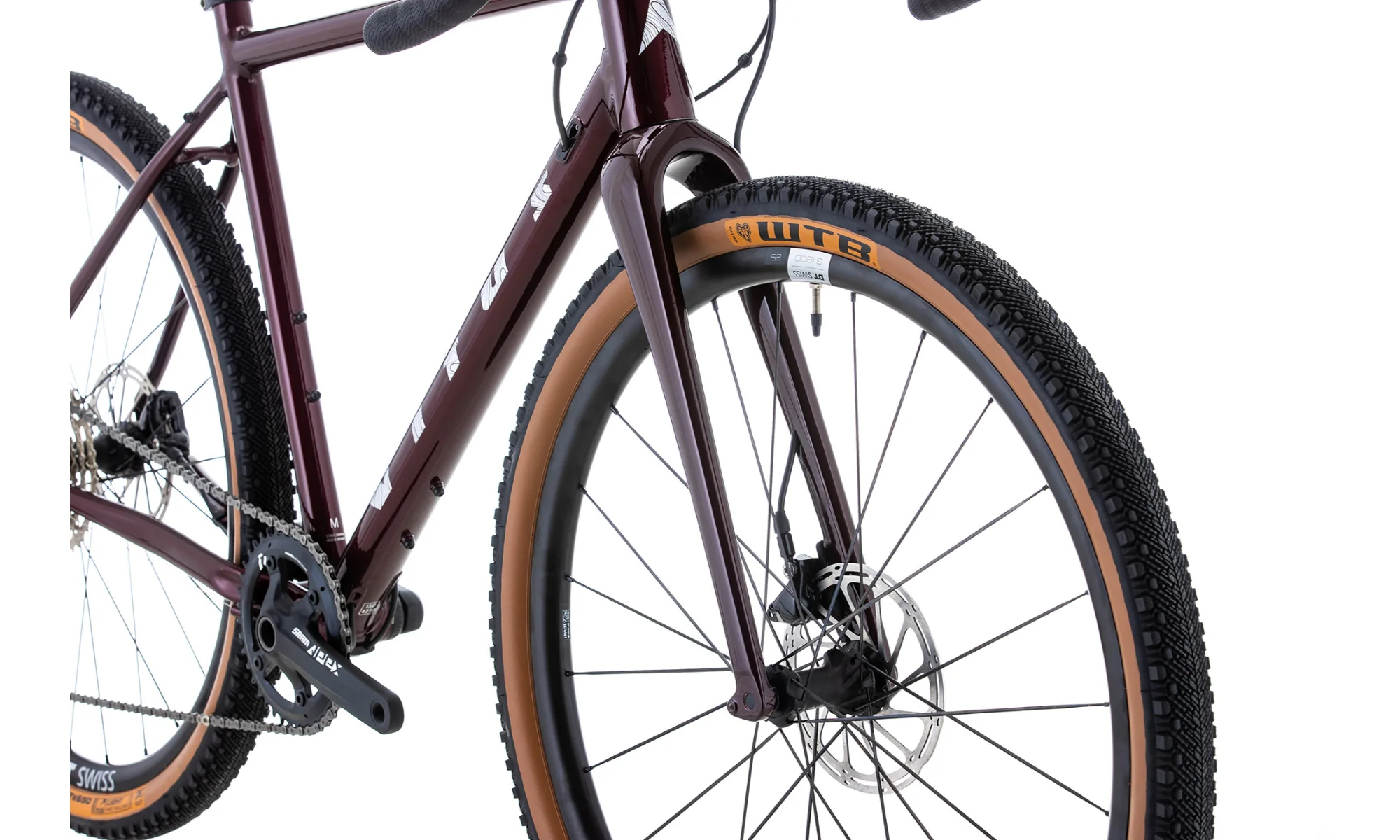 Vitus Substance VRX Gravel Bike - Image 7