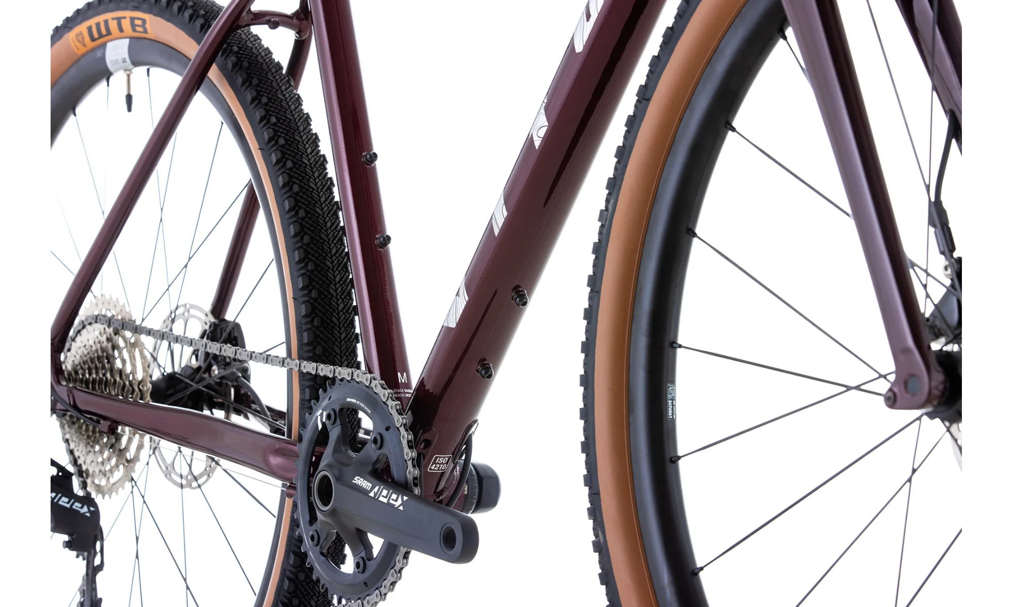 Vitus Substance VRX Gravel Bike - Image 8