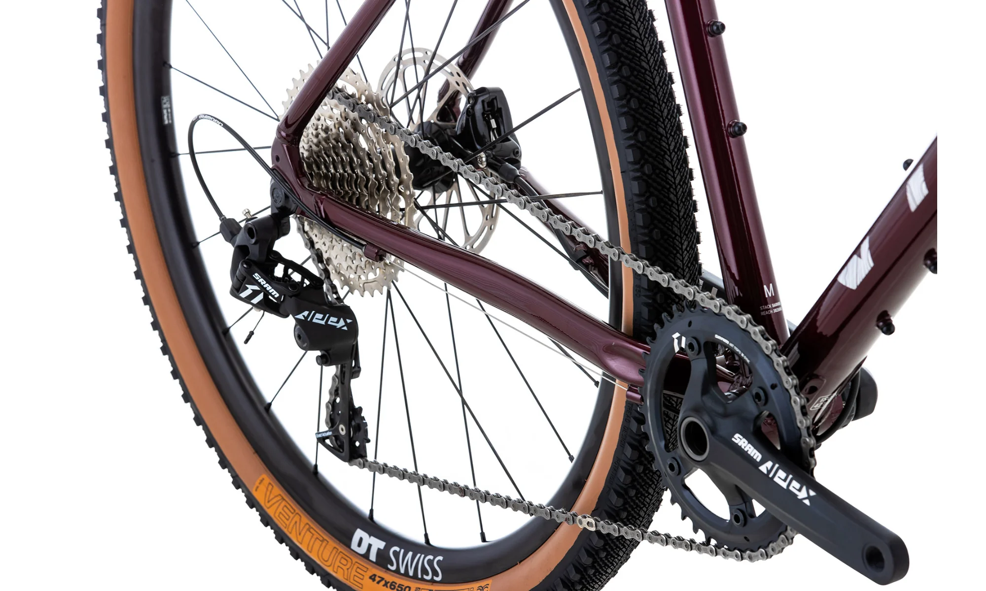 Vitus Substance VRX Gravel Bike - Image 9