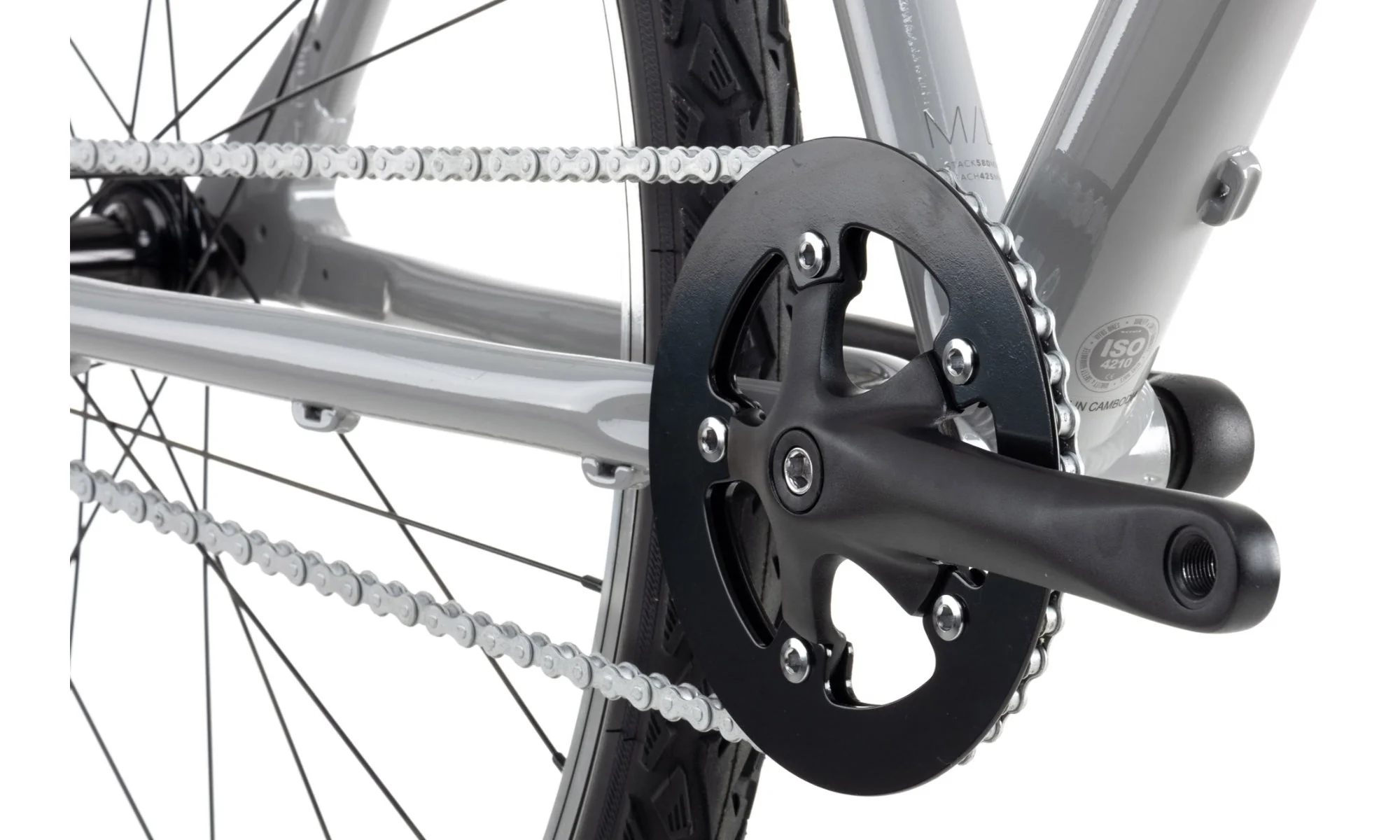 Vitus Vee City Bike SS (2021) - Image 8
