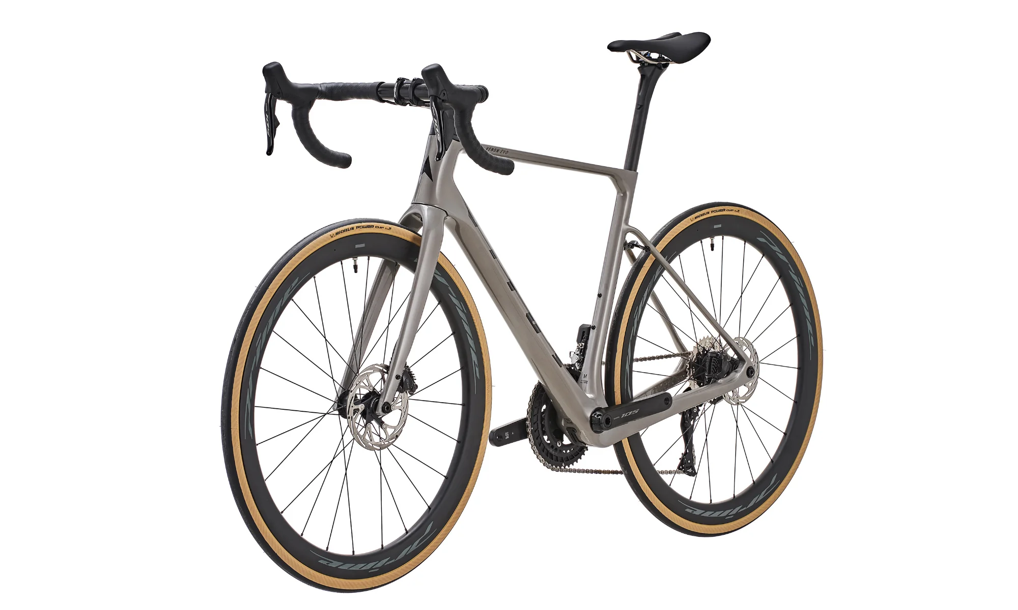 Vitus Venon EVO-RS 105 Di2 Aero All-Road Bike - Image 3