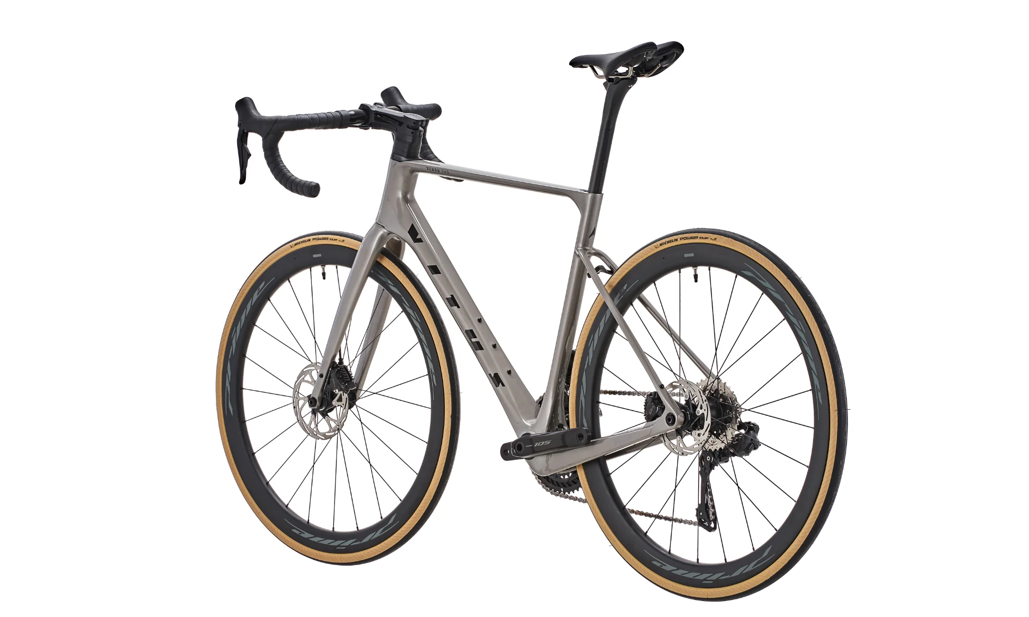 Vitus Venon EVO-RS 105 Di2 Aero All-Road Bike - Image 4