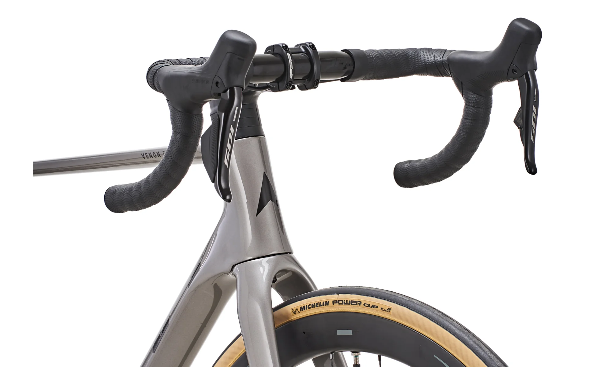 Vitus Venon EVO-RS 105 Di2 Aero All-Road Bike - Image 8