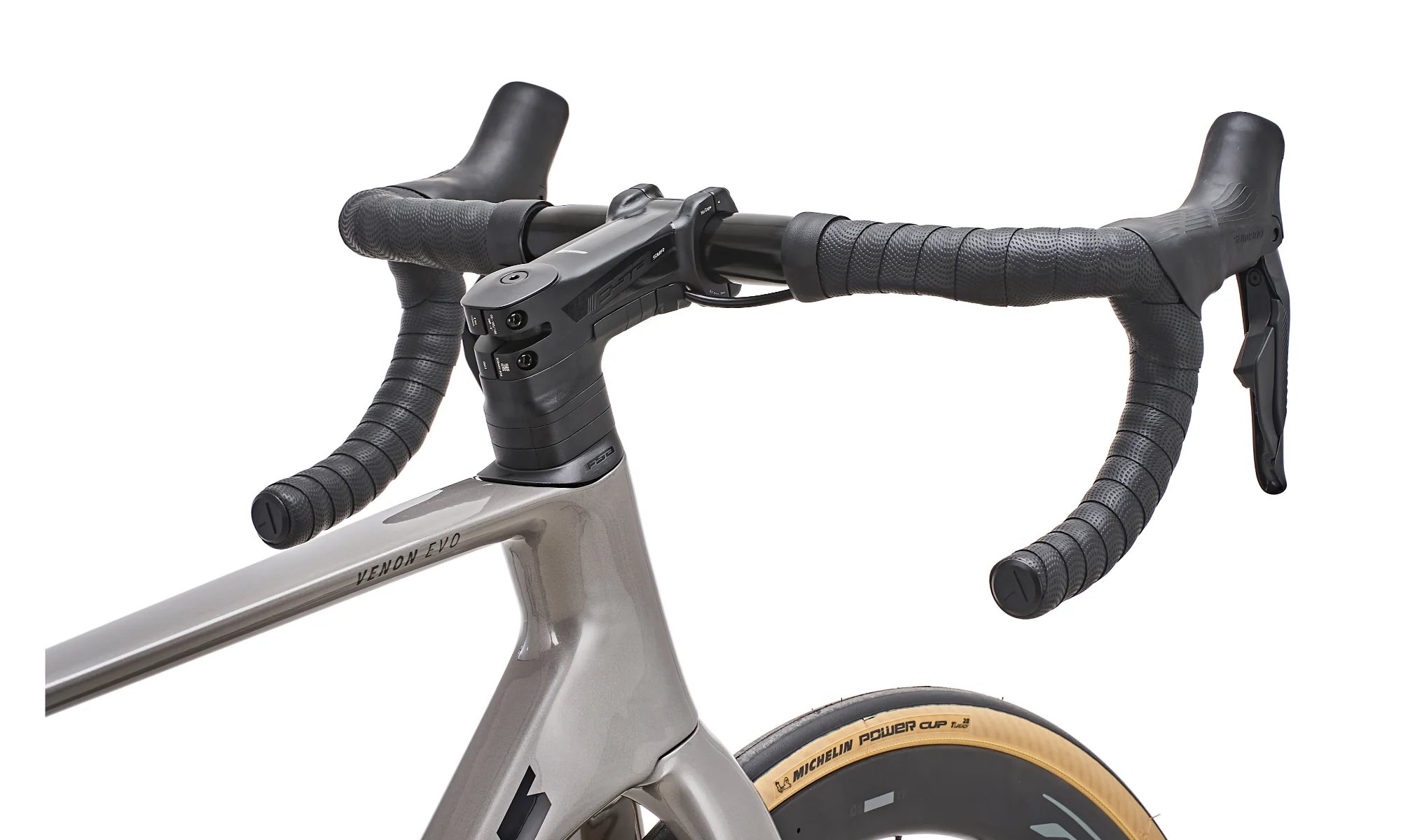 Vitus Venon EVO-RS 105 Di2 Aero All-Road Bike - Image 9