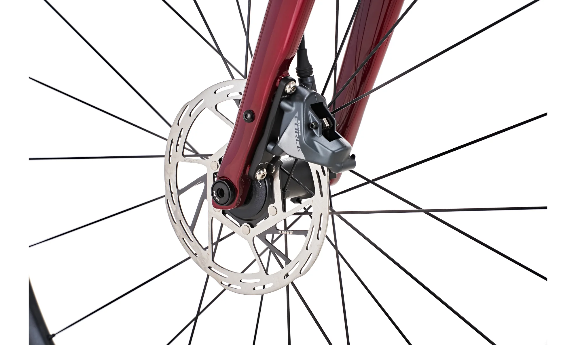 Vitus Venon EVO-RS Force AXS All-Road Bike - Image 13