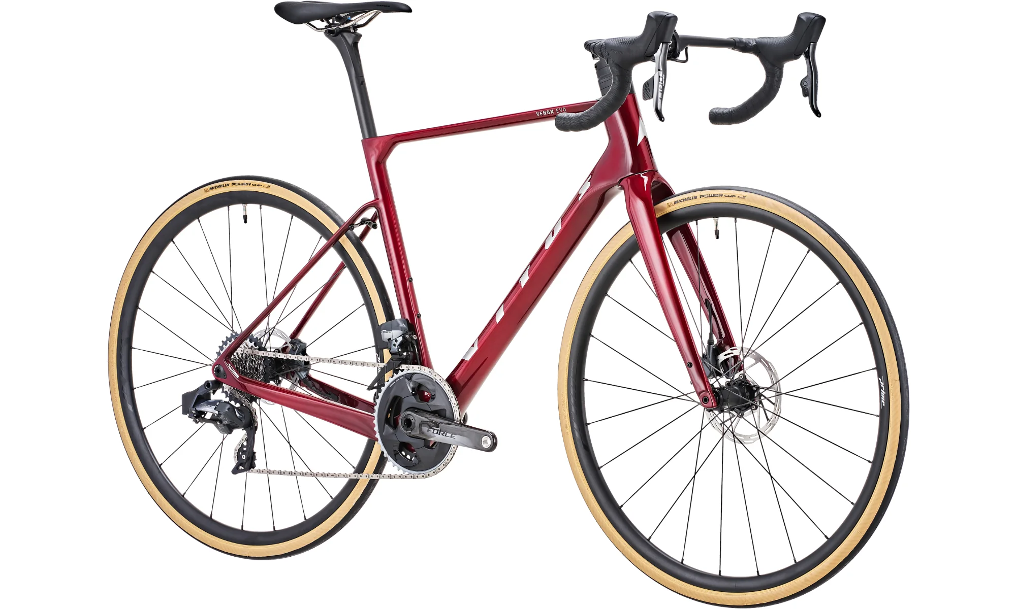 Vitus Venon EVO-RS Force AXS All-Road Bike - Image 2