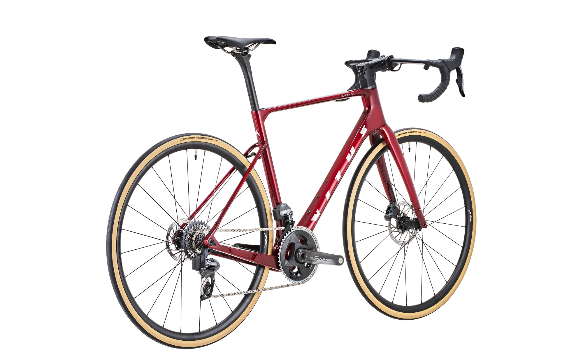 Vitus Venon EVO-RS Force AXS All-Road Bike - Image 4