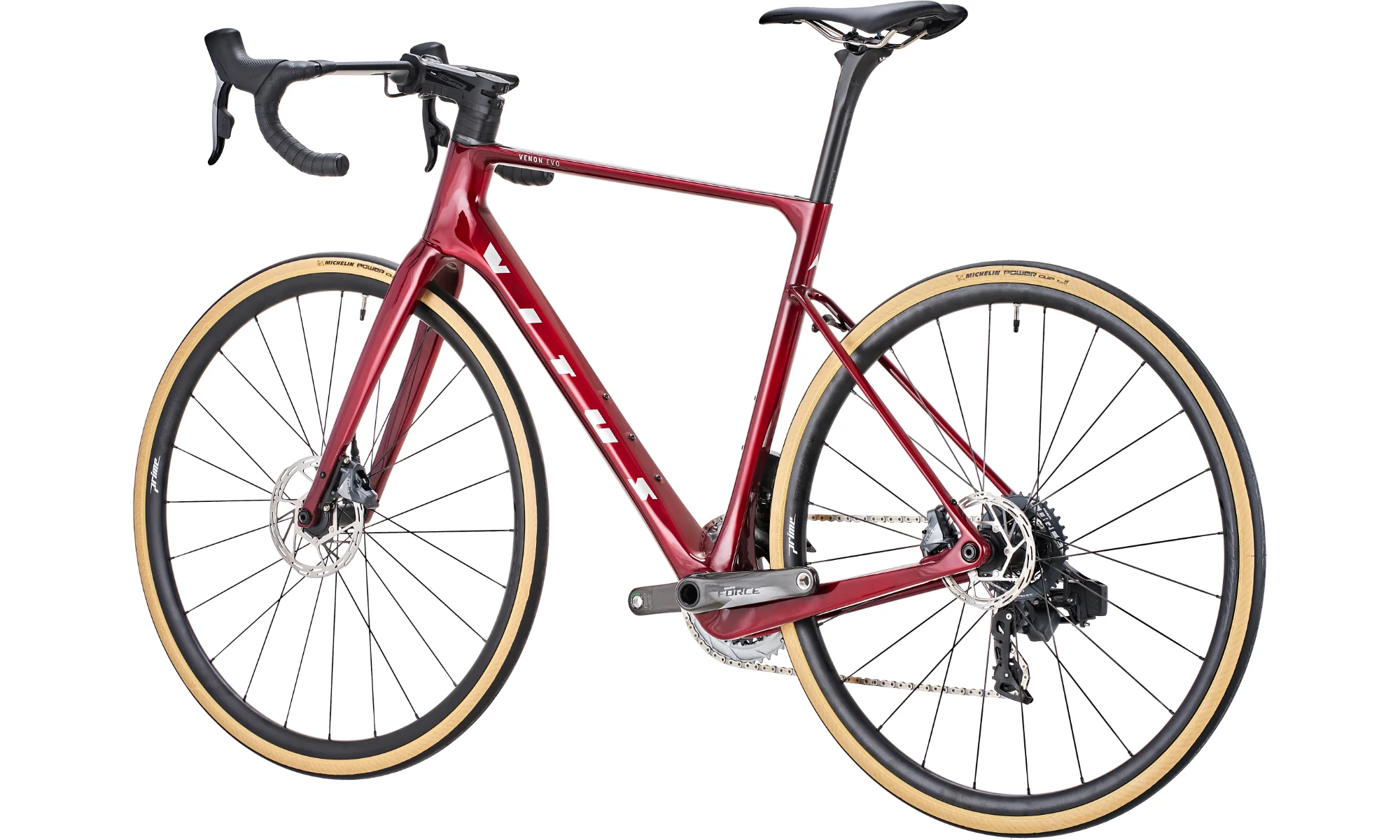 Vitus Venon EVO-RS Force AXS All-Road Bike - Image 5